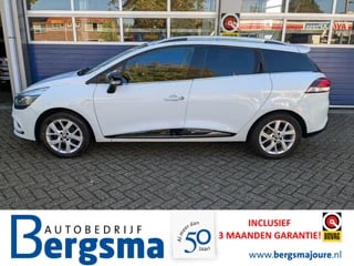 Renault Clio Estate 0.9 TCe Limited