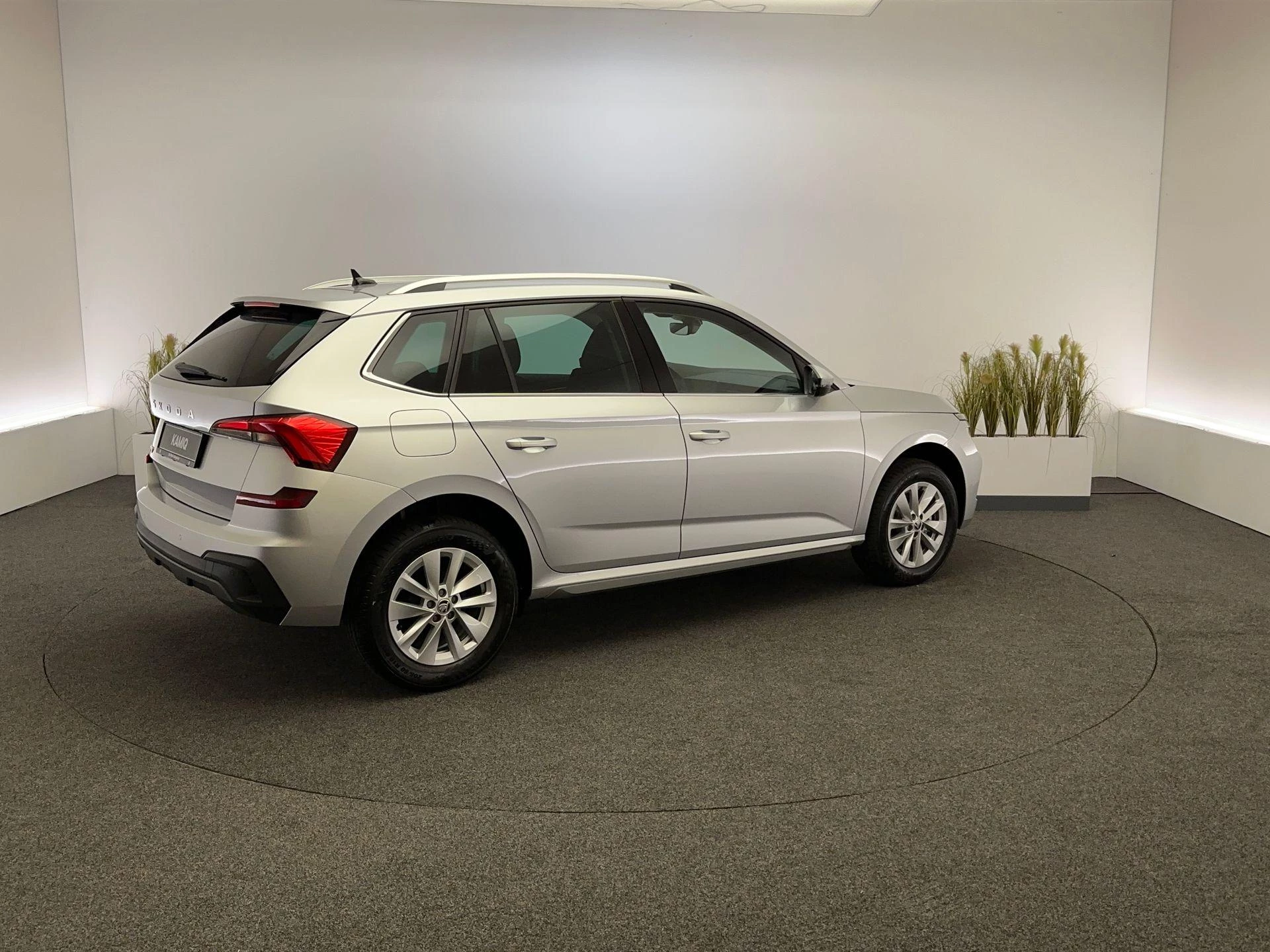 Hoofdafbeelding Škoda Kamiq
