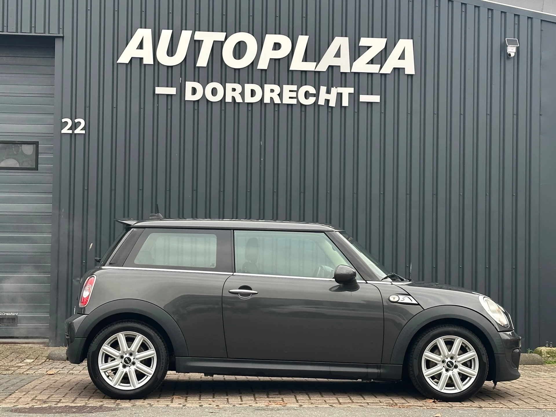 Hoofdafbeelding MINI Cooper S
