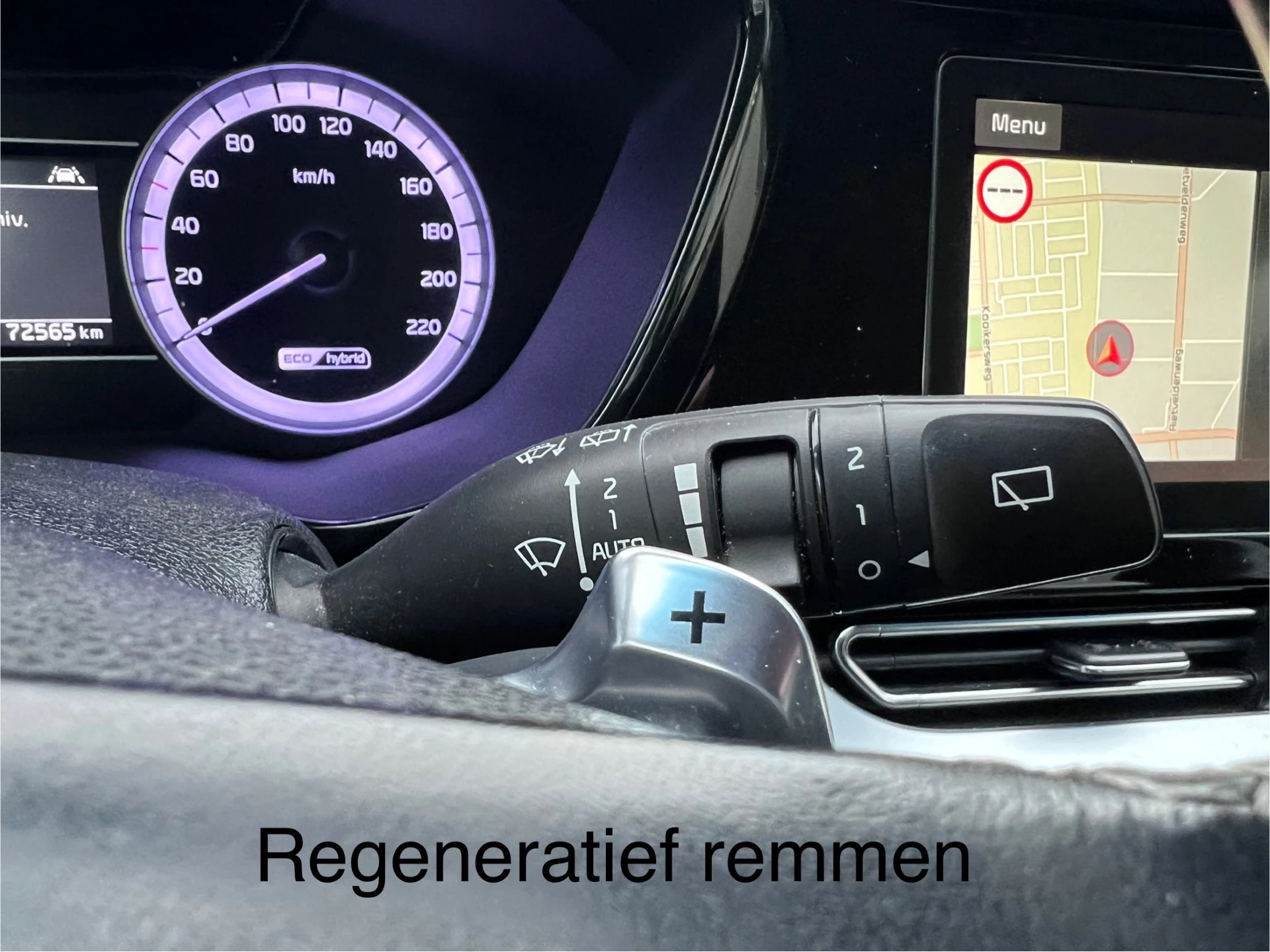 Hoofdafbeelding Kia Niro