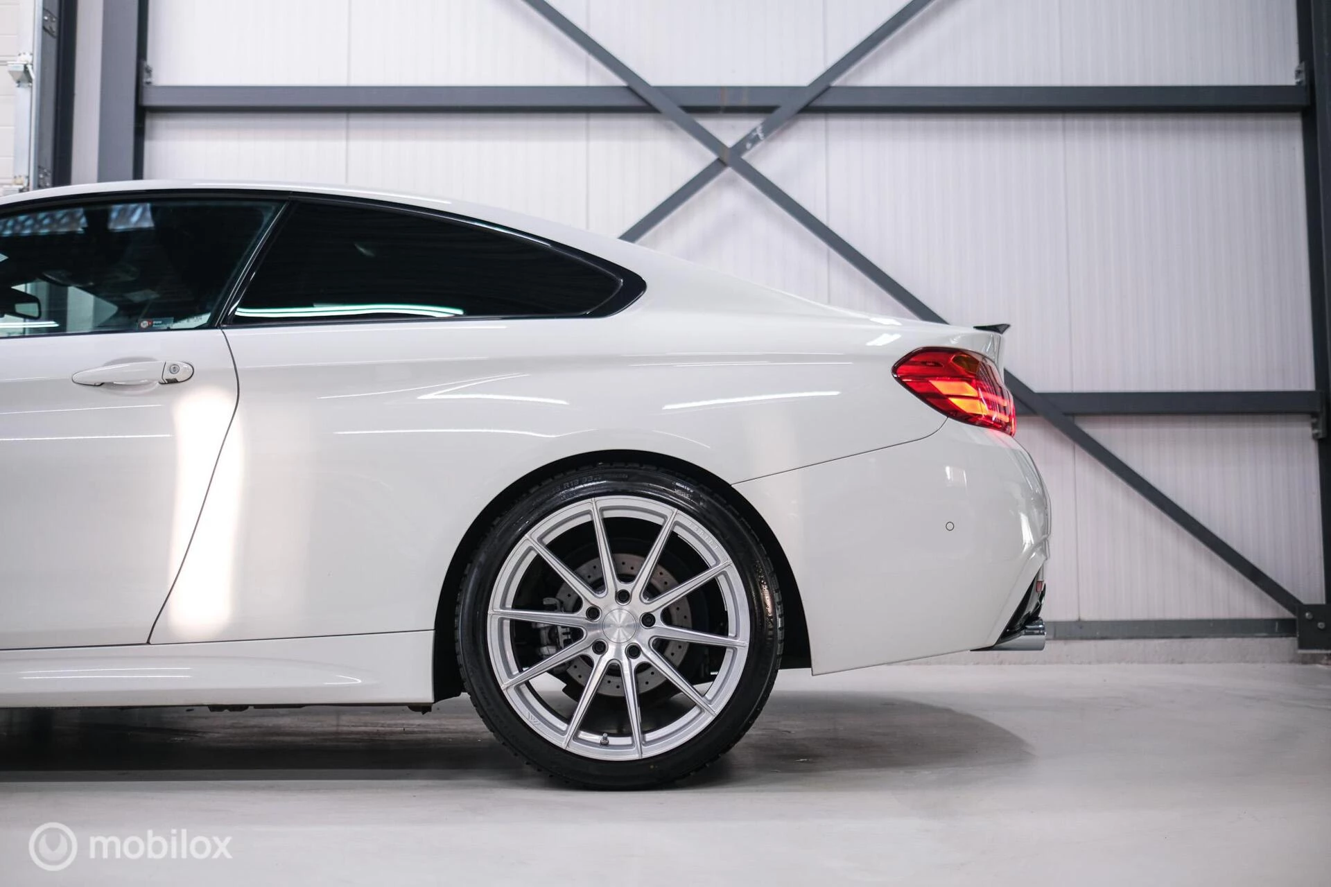 Hoofdafbeelding BMW 4 Serie