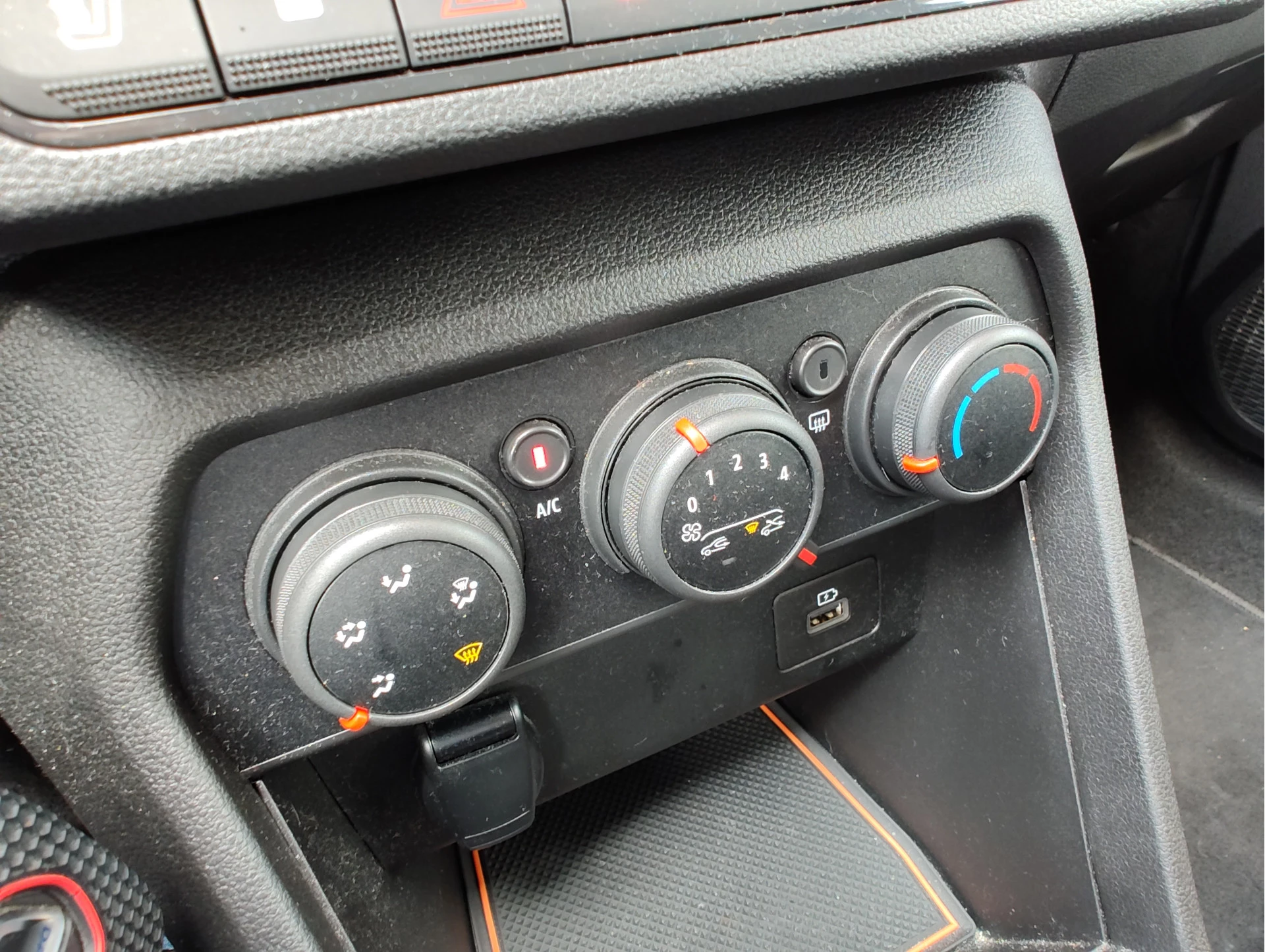 Hoofdafbeelding Dacia Sandero Stepway