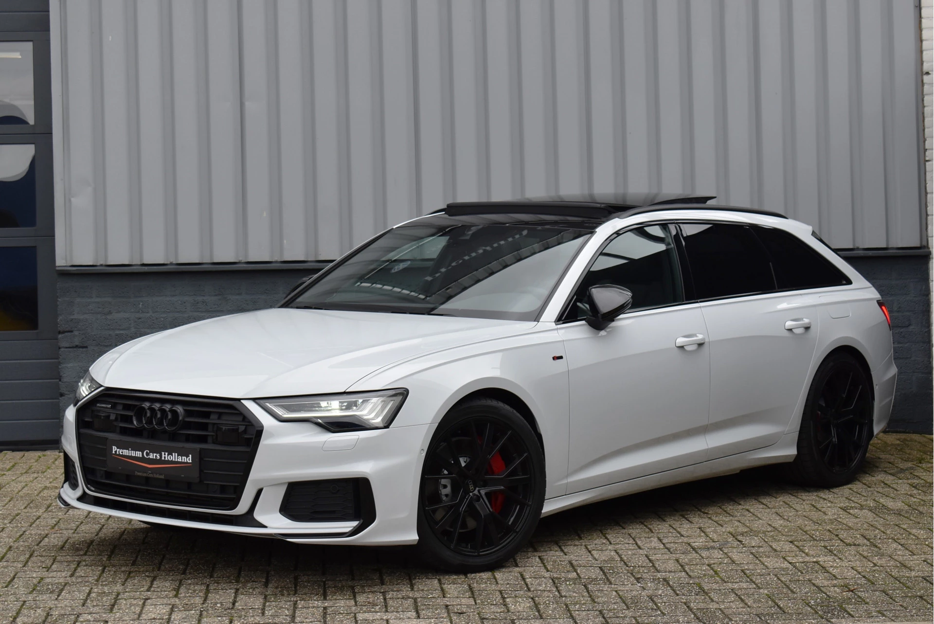 Hoofdafbeelding Audi A6