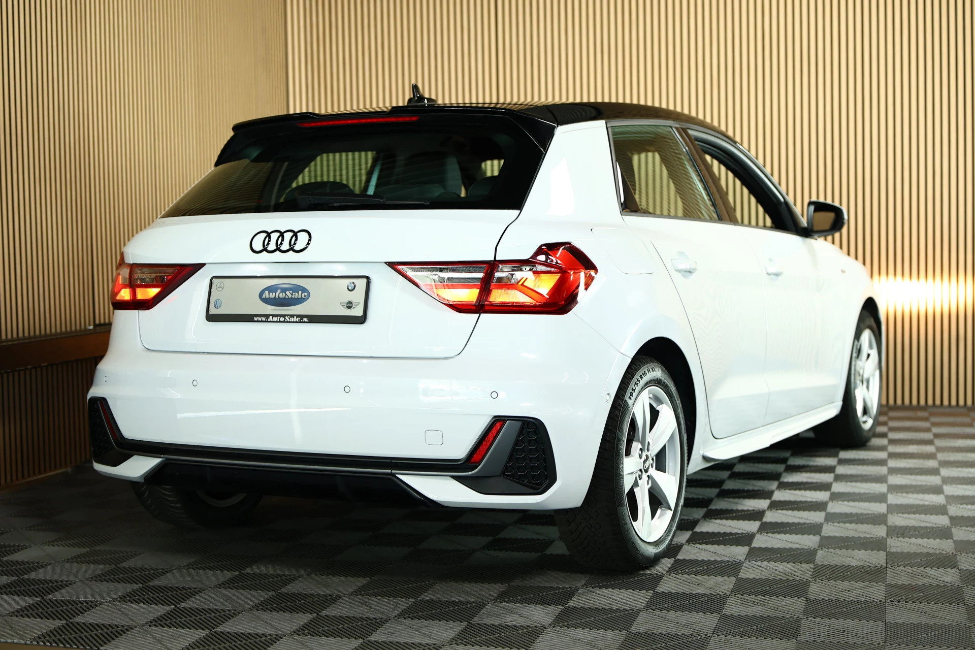 Hoofdafbeelding Audi A1 Sportback