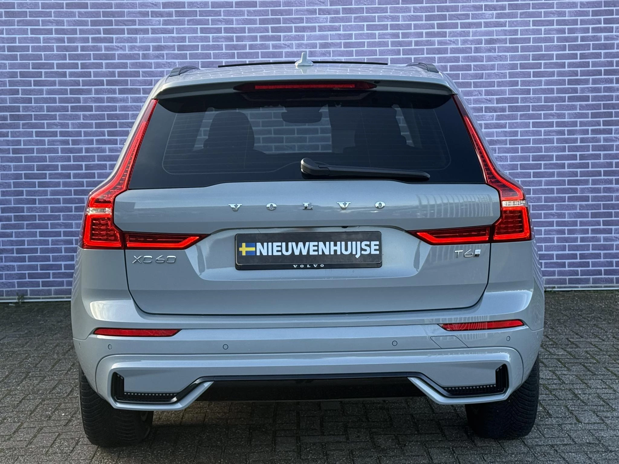 Hoofdafbeelding Volvo XC60