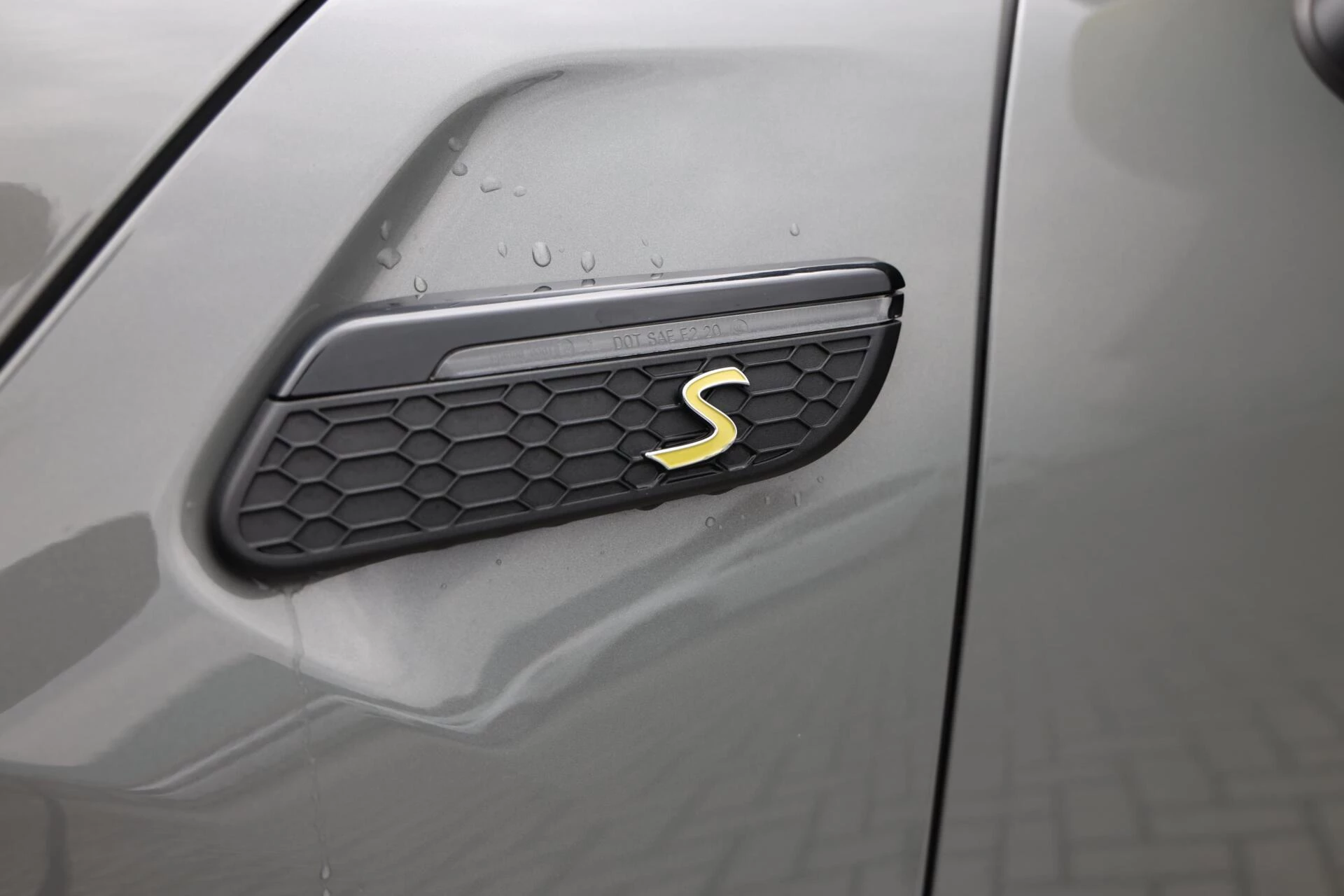 Hoofdafbeelding MINI Electric