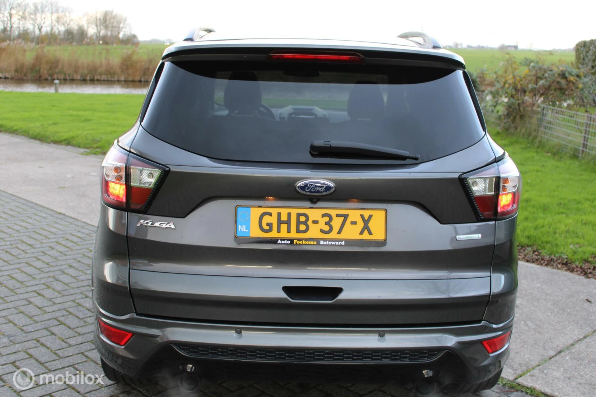 Hoofdafbeelding Ford Kuga