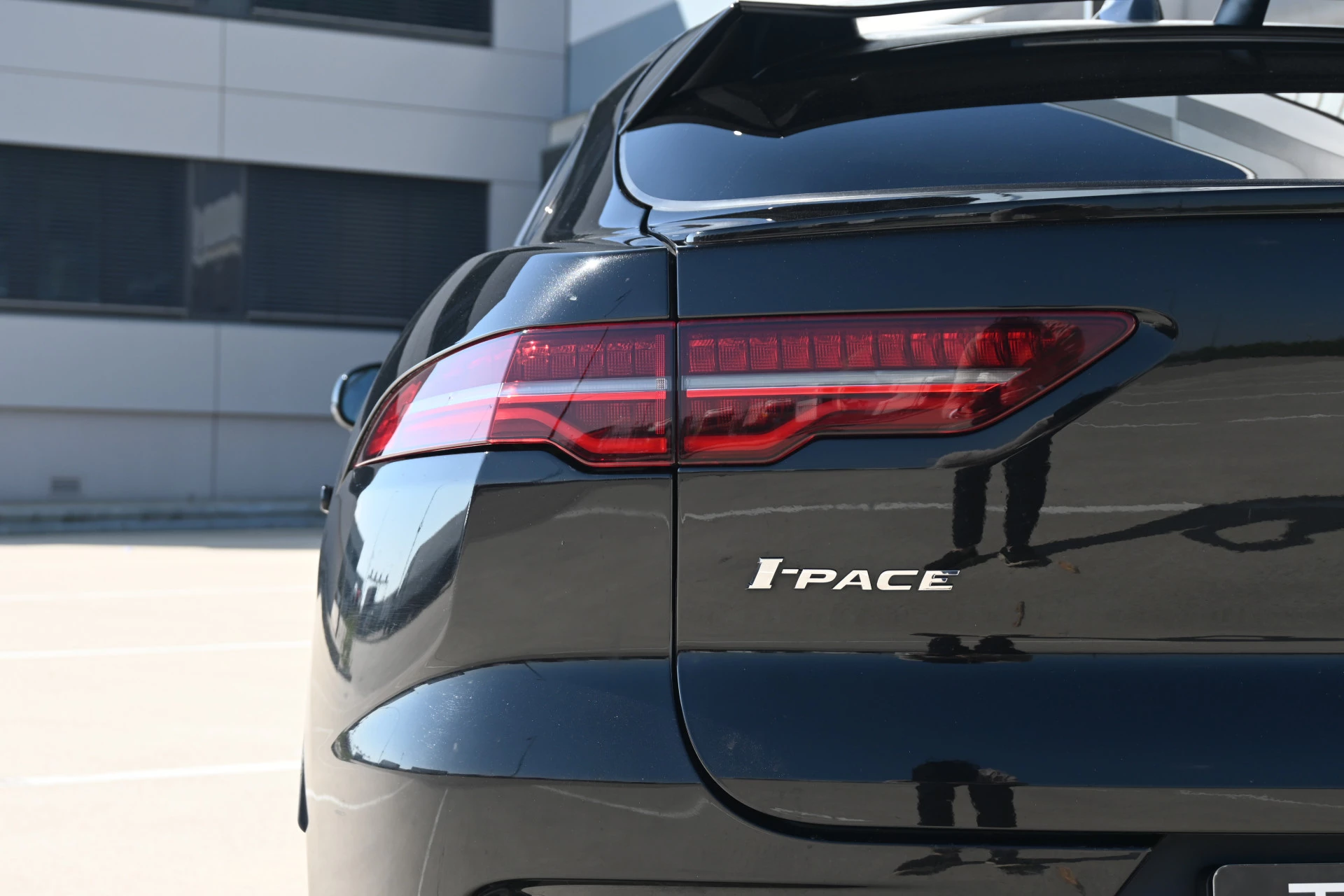 Hoofdafbeelding Jaguar I-PACE