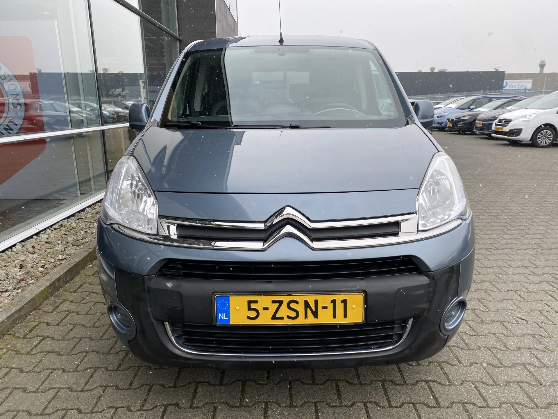 Hoofdafbeelding Citroën Berlingo