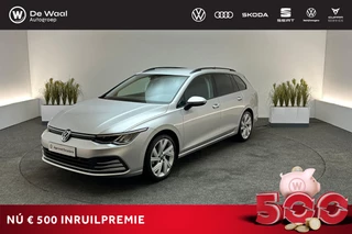 Volkswagen Golf Variant 1.0 TSI 110pk Life | Navigatie, Parkeersensoren V+A, Adaptive Cruise Control |