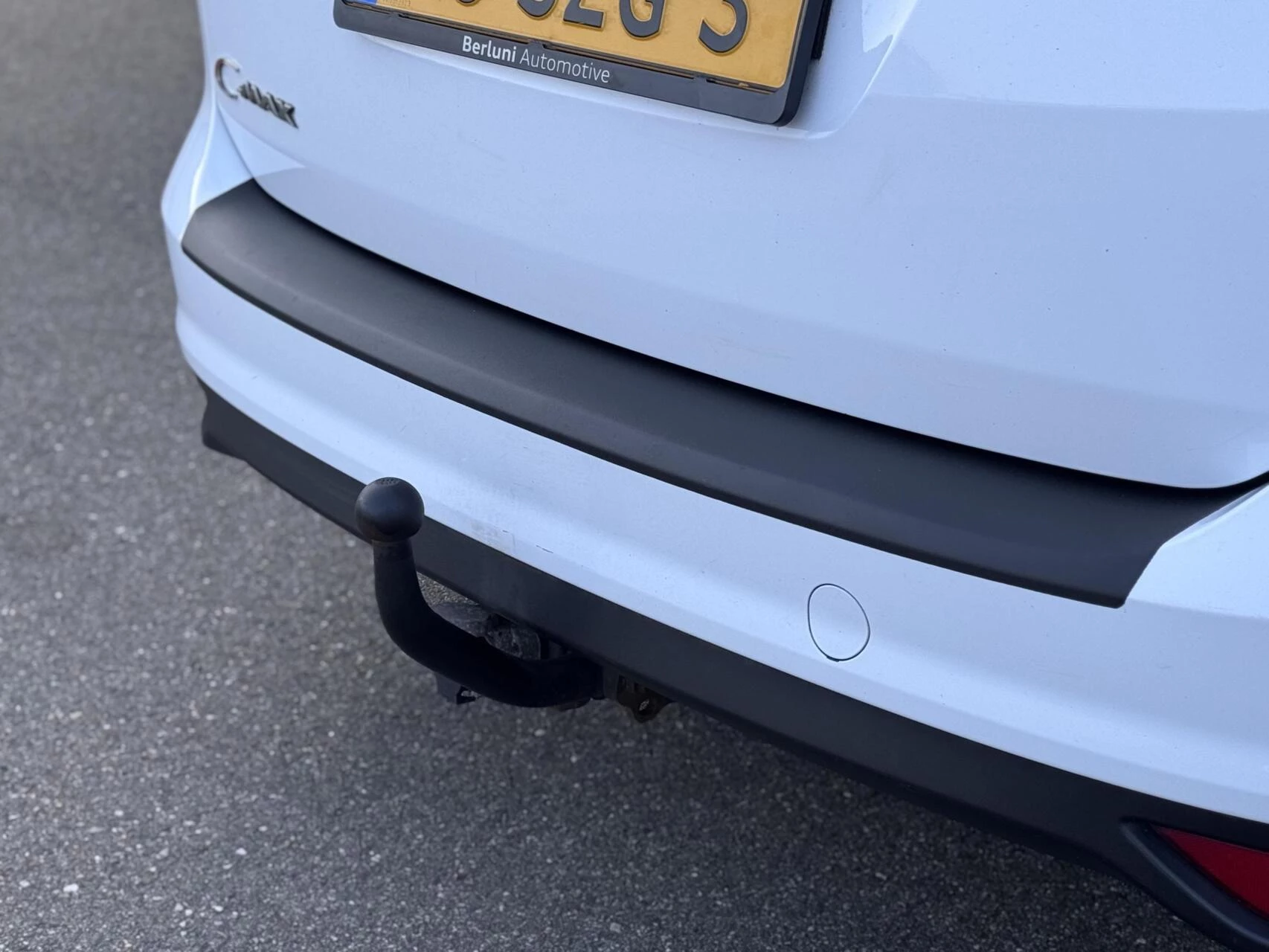 Hoofdafbeelding Ford C-MAX