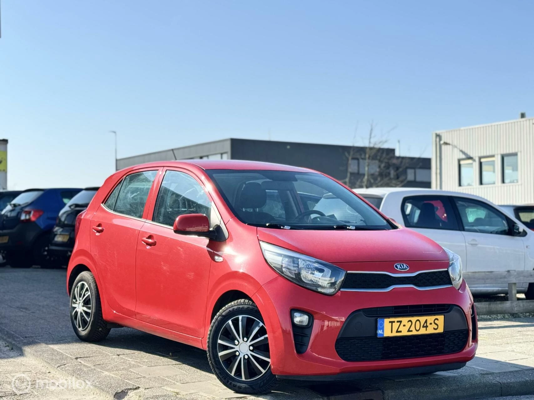 Hoofdafbeelding Kia Picanto