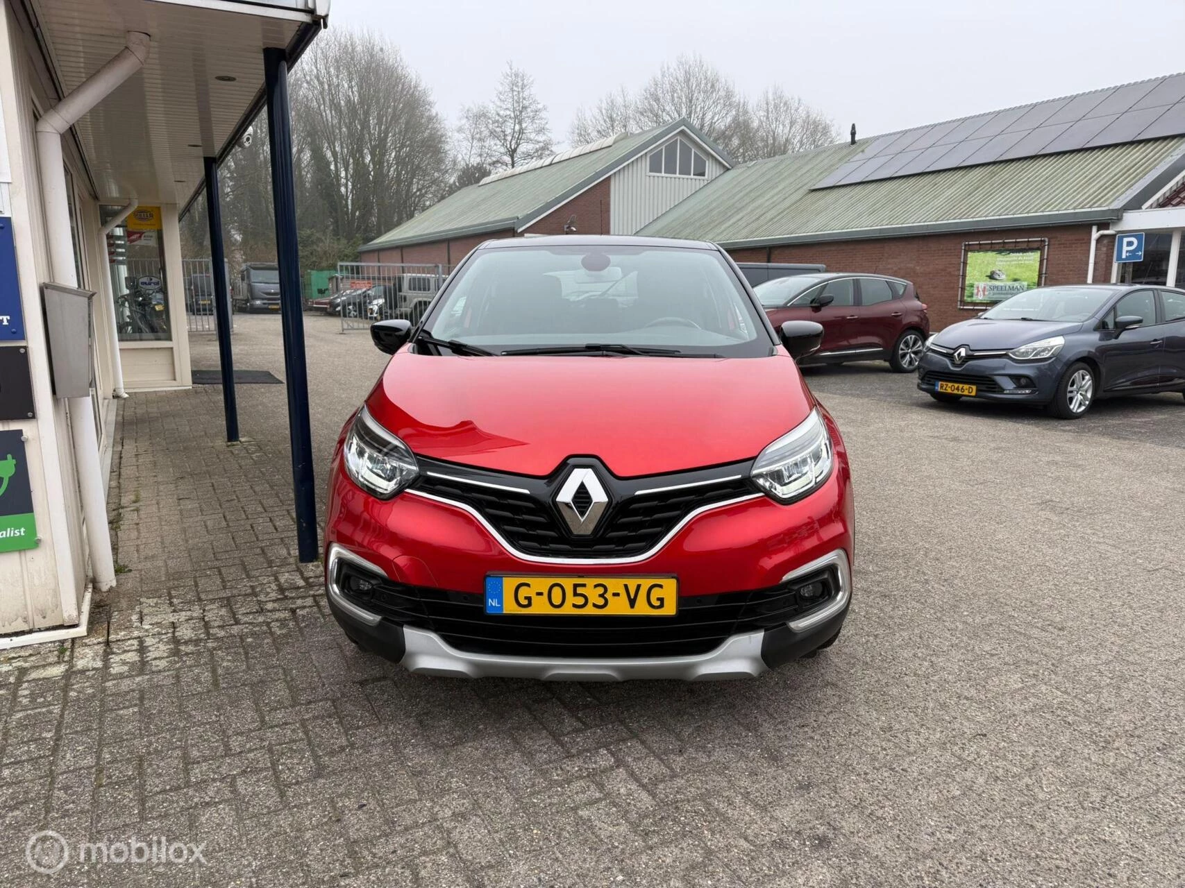 Hoofdafbeelding Renault Captur