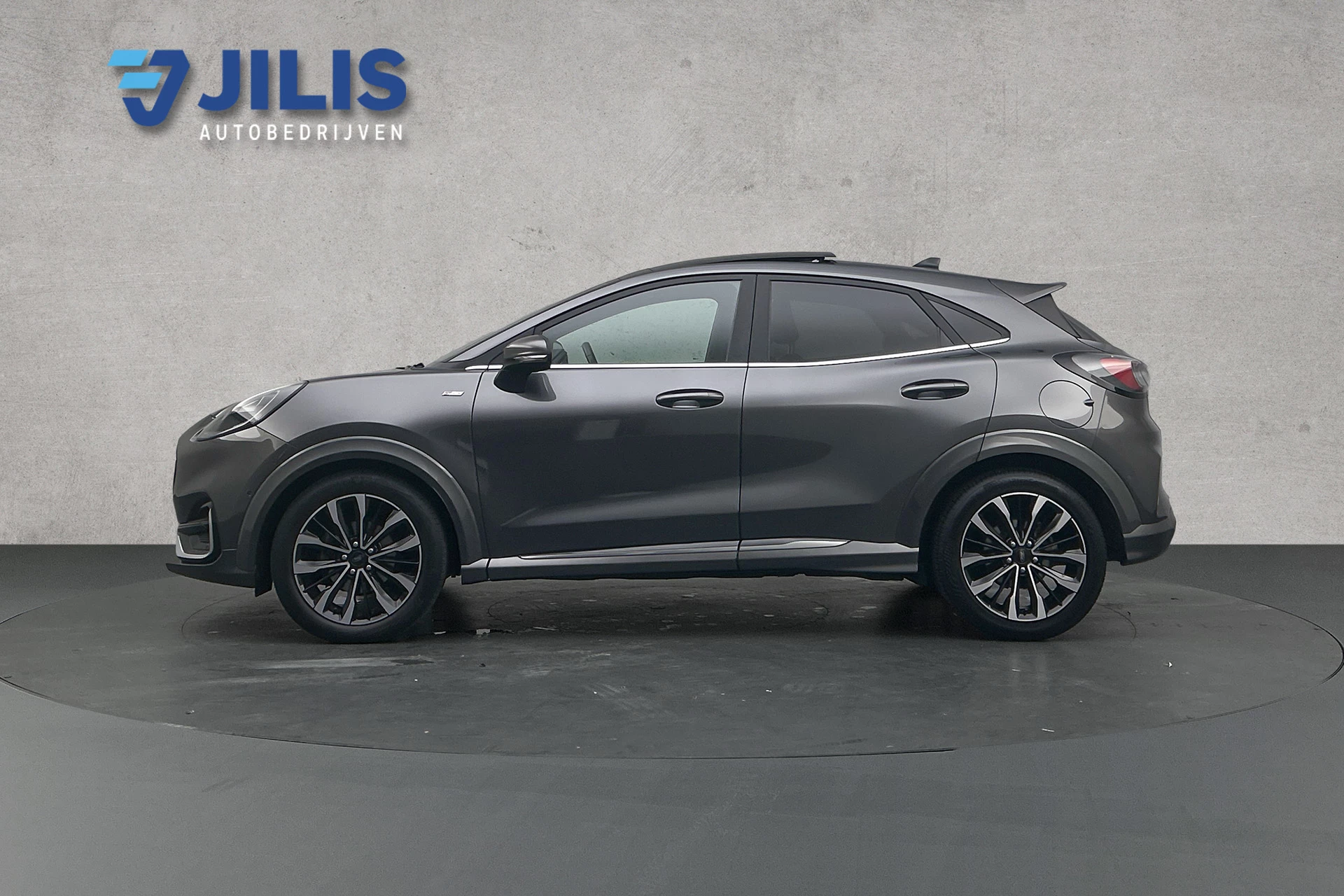 Hoofdafbeelding Ford Puma