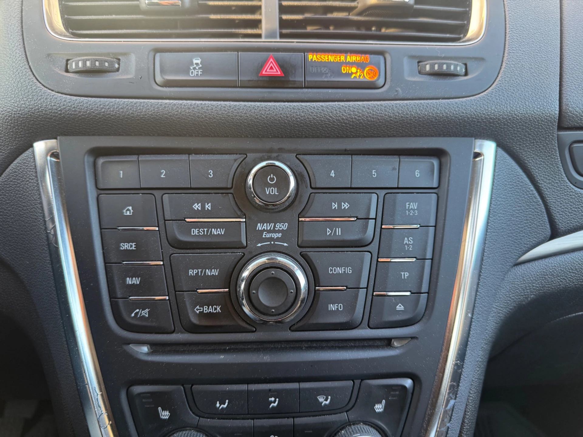 Hoofdafbeelding Opel Mokka