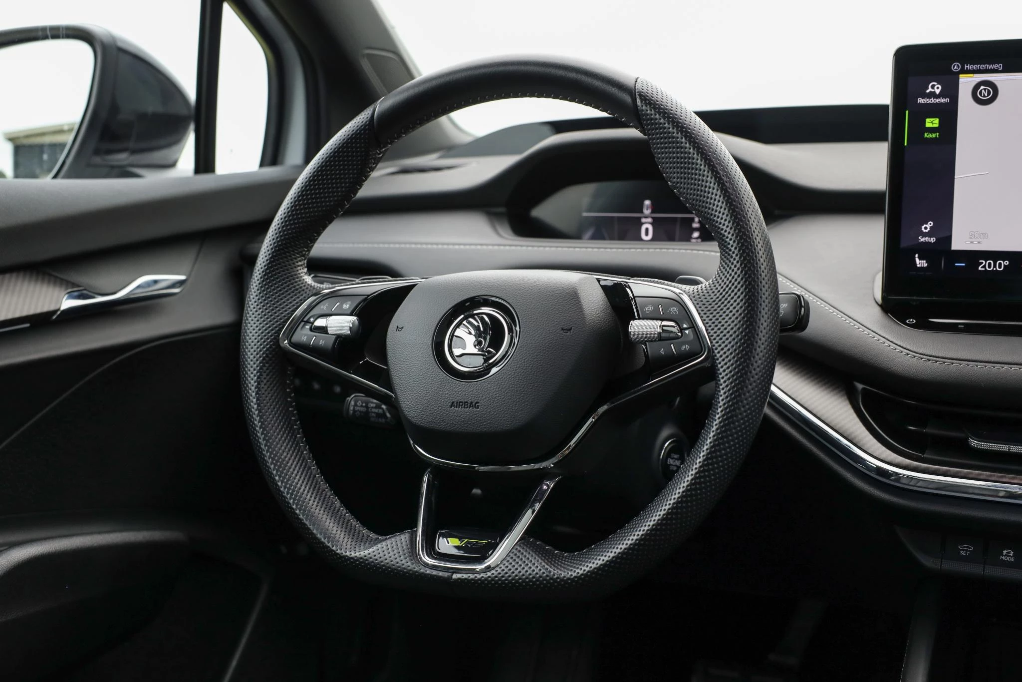 Hoofdafbeelding Škoda Enyaq Coupe
