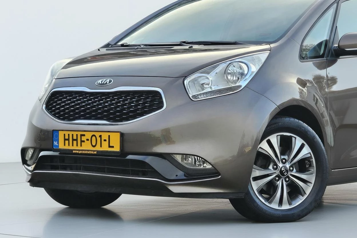Hoofdafbeelding Kia Venga