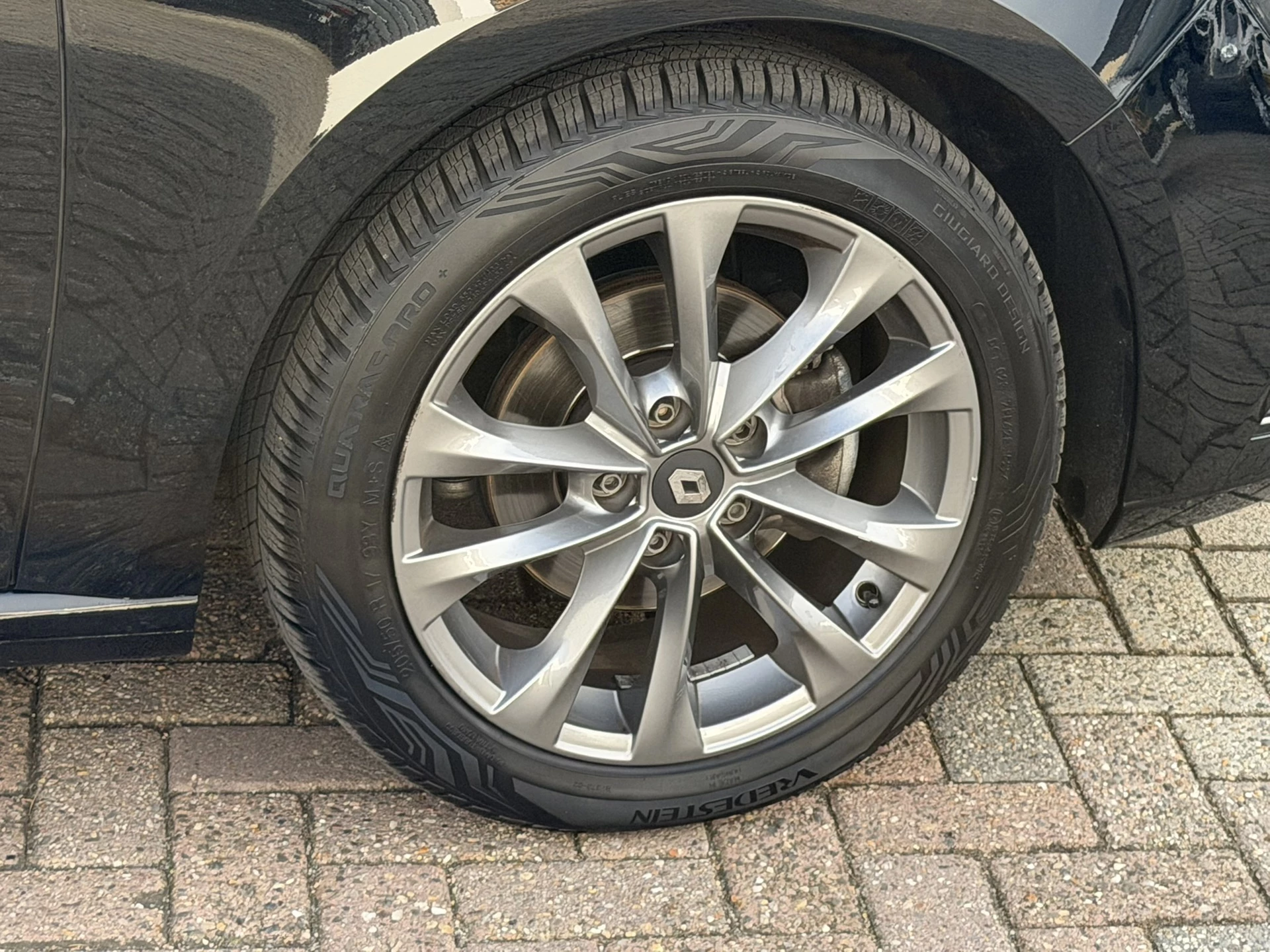 Hoofdafbeelding Renault Mégane