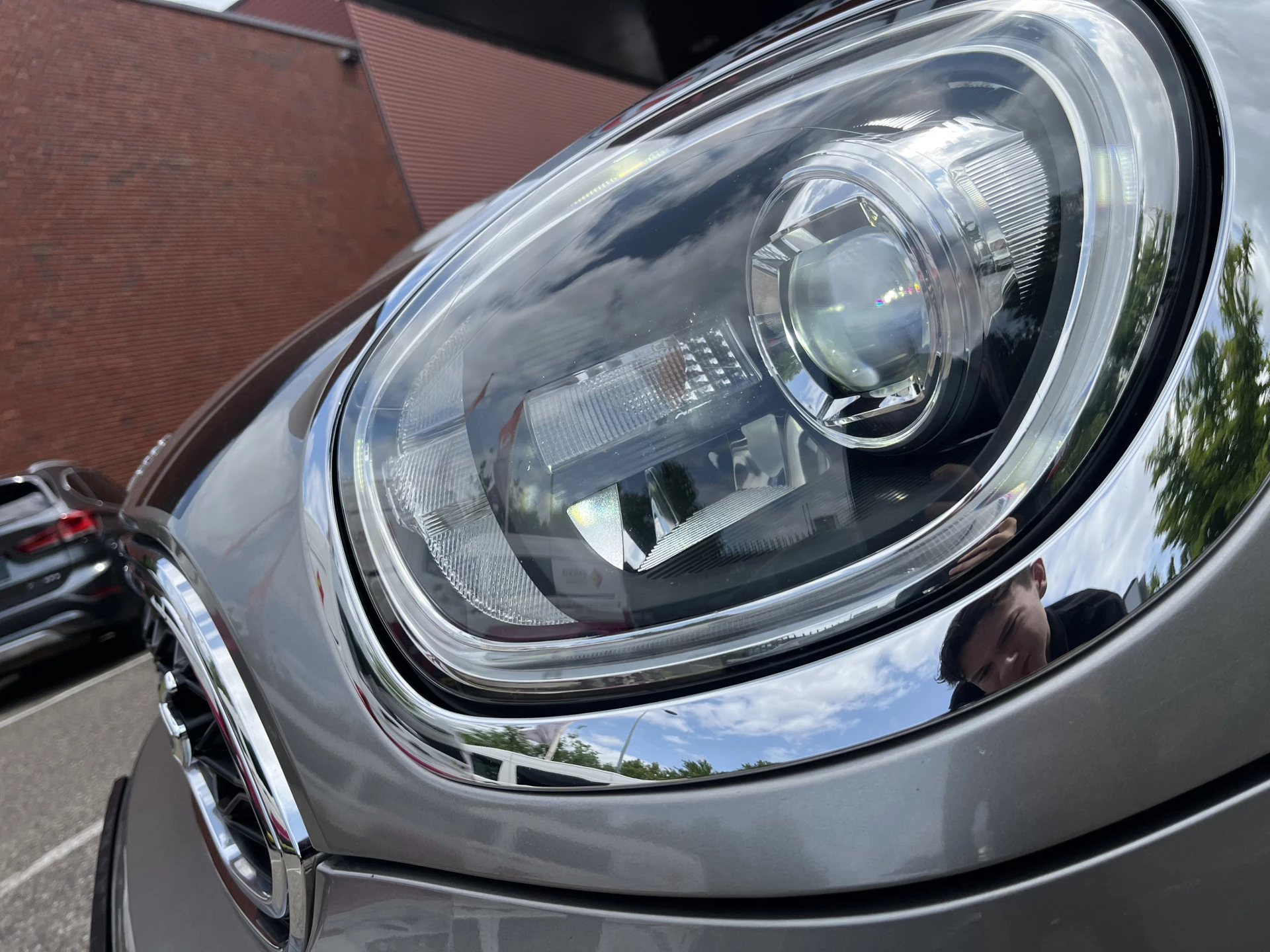 Hoofdafbeelding MINI Countryman