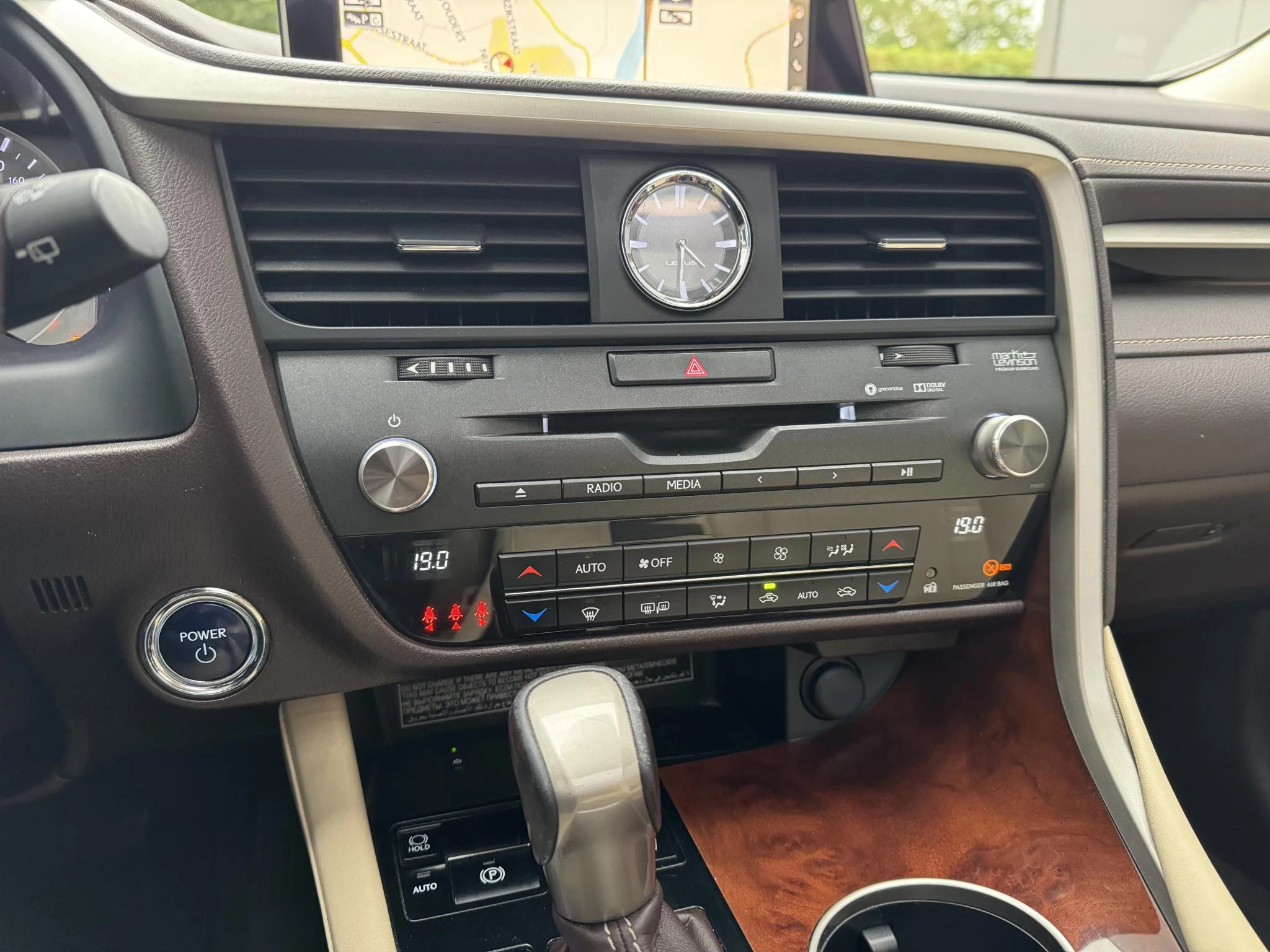 Hoofdafbeelding Lexus RX
