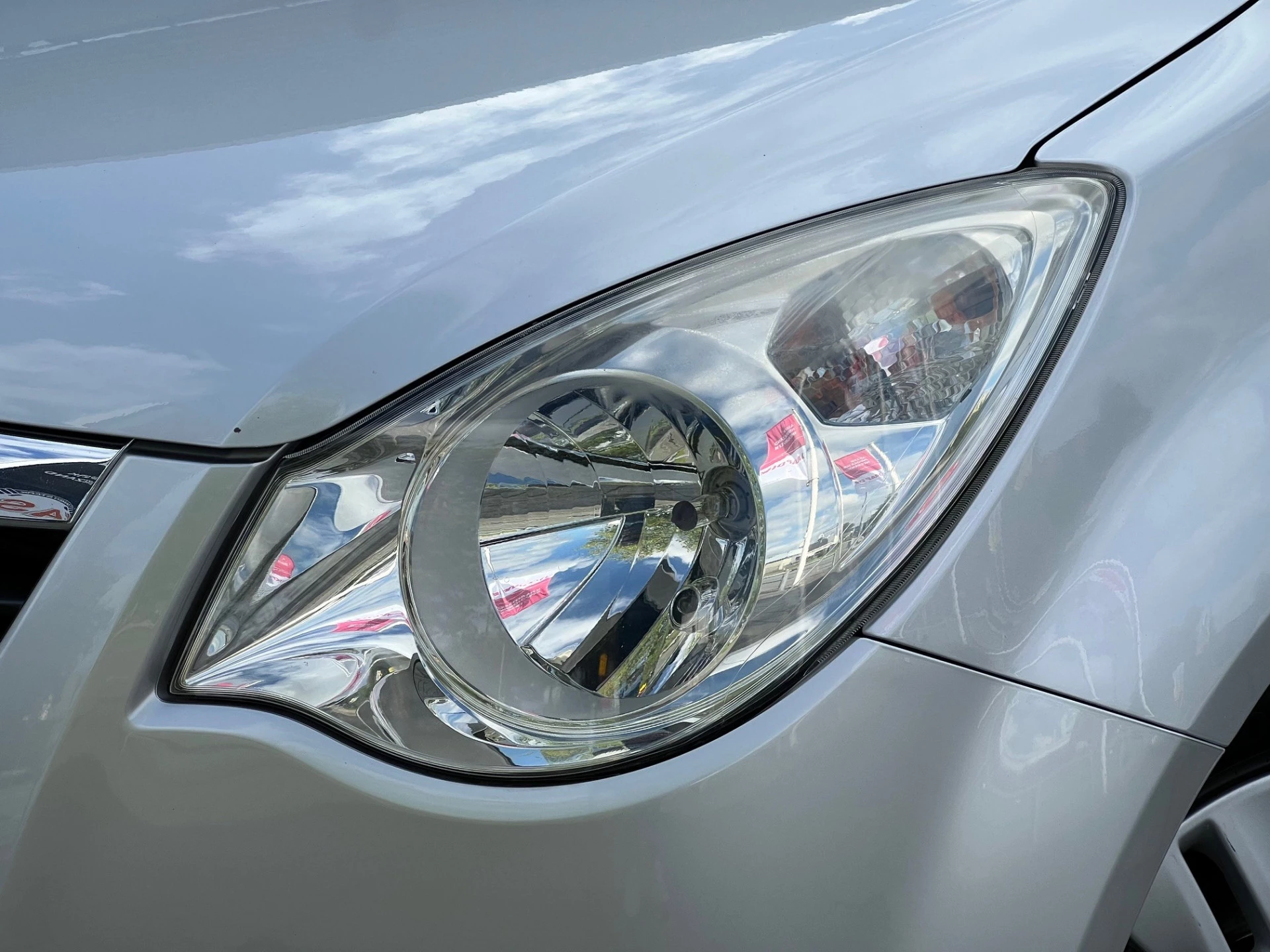 Hoofdafbeelding Opel Agila