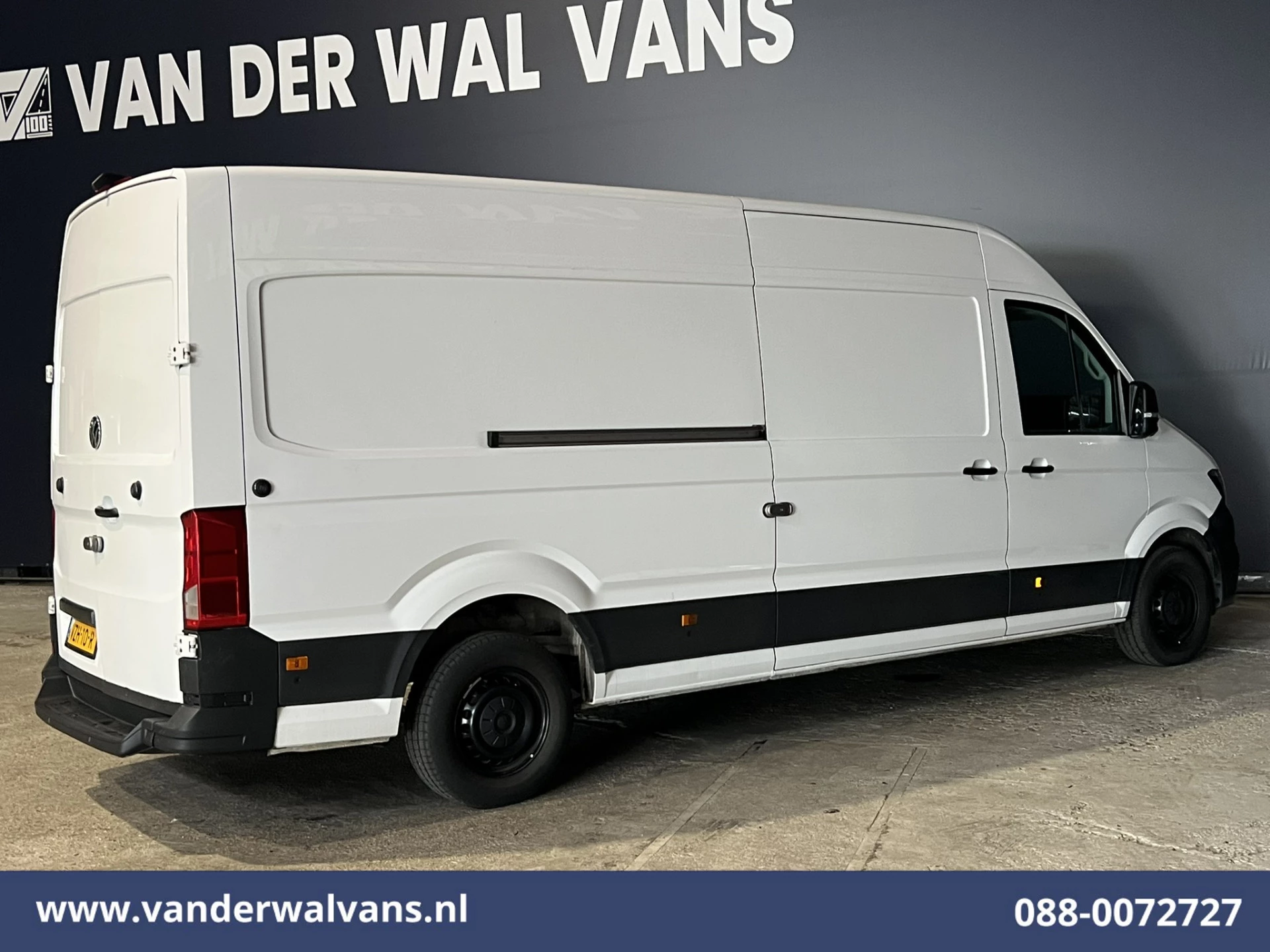 Hoofdafbeelding Volkswagen Crafter