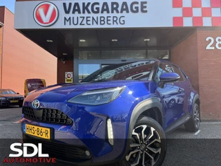 Hoofdafbeelding Toyota Yaris Cross Toyota Yaris Cross 1.5 Hybrid Dynamic // FULL LED // KEYLESS // CARPLAY + ANDROID AUTO // CAMERA