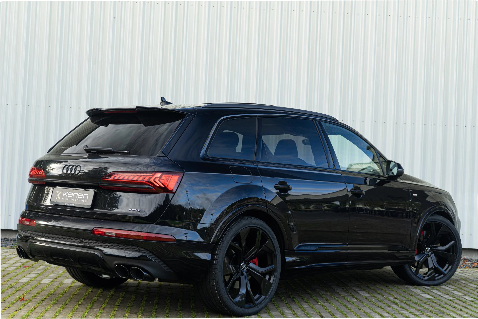 Hoofdafbeelding Audi Q7