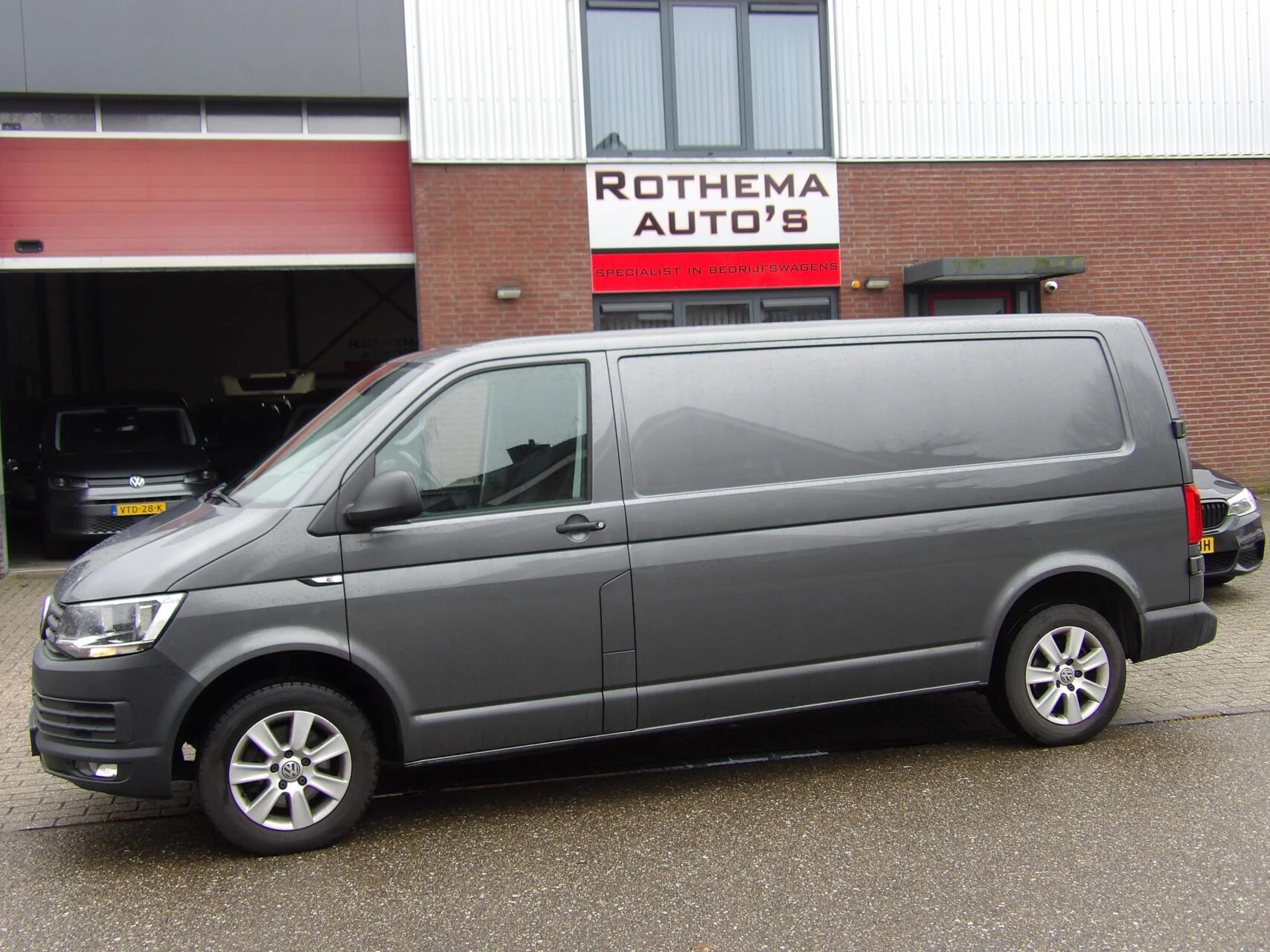 Hoofdafbeelding Volkswagen Transporter