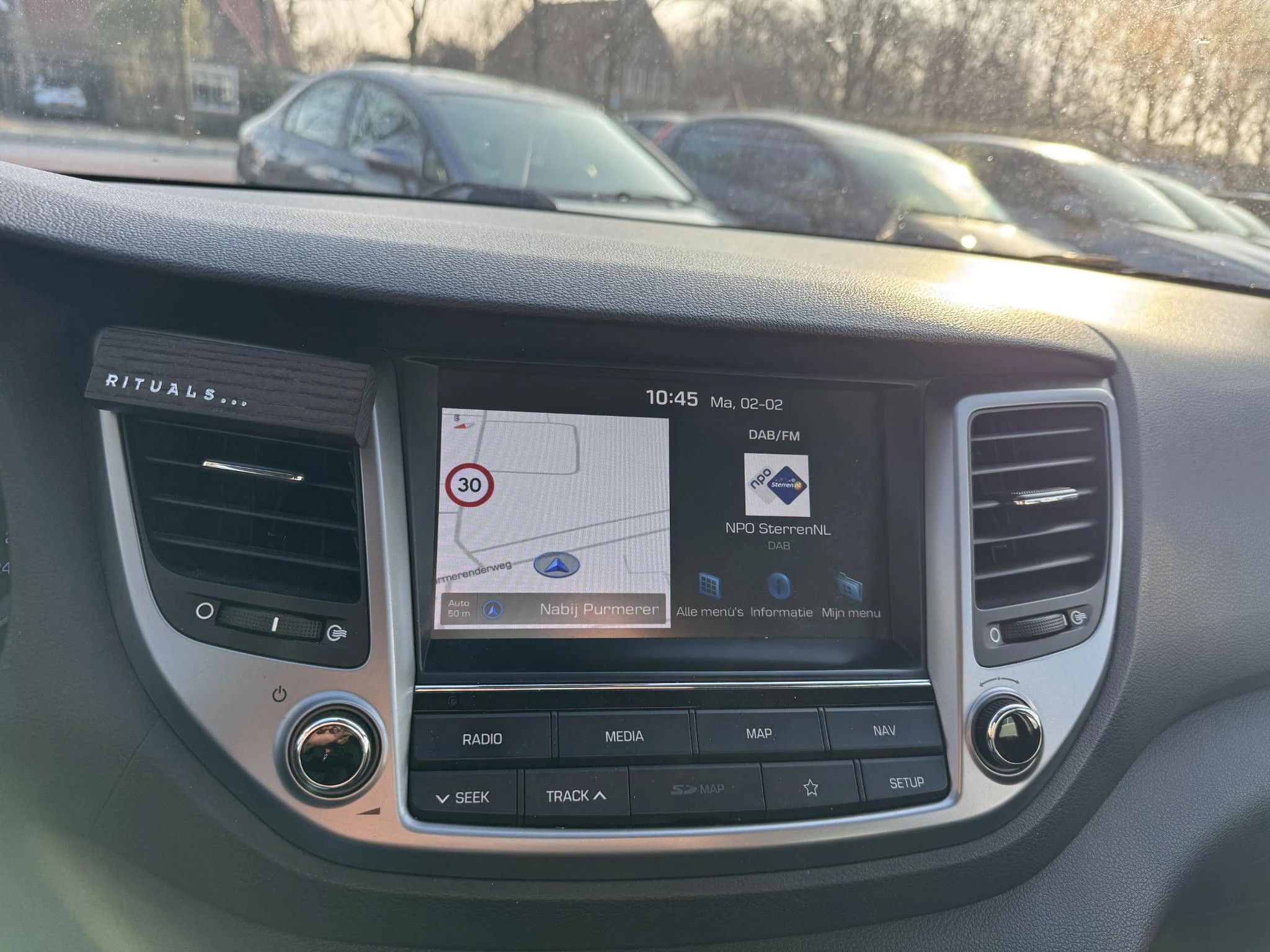 Hoofdafbeelding Hyundai Tucson