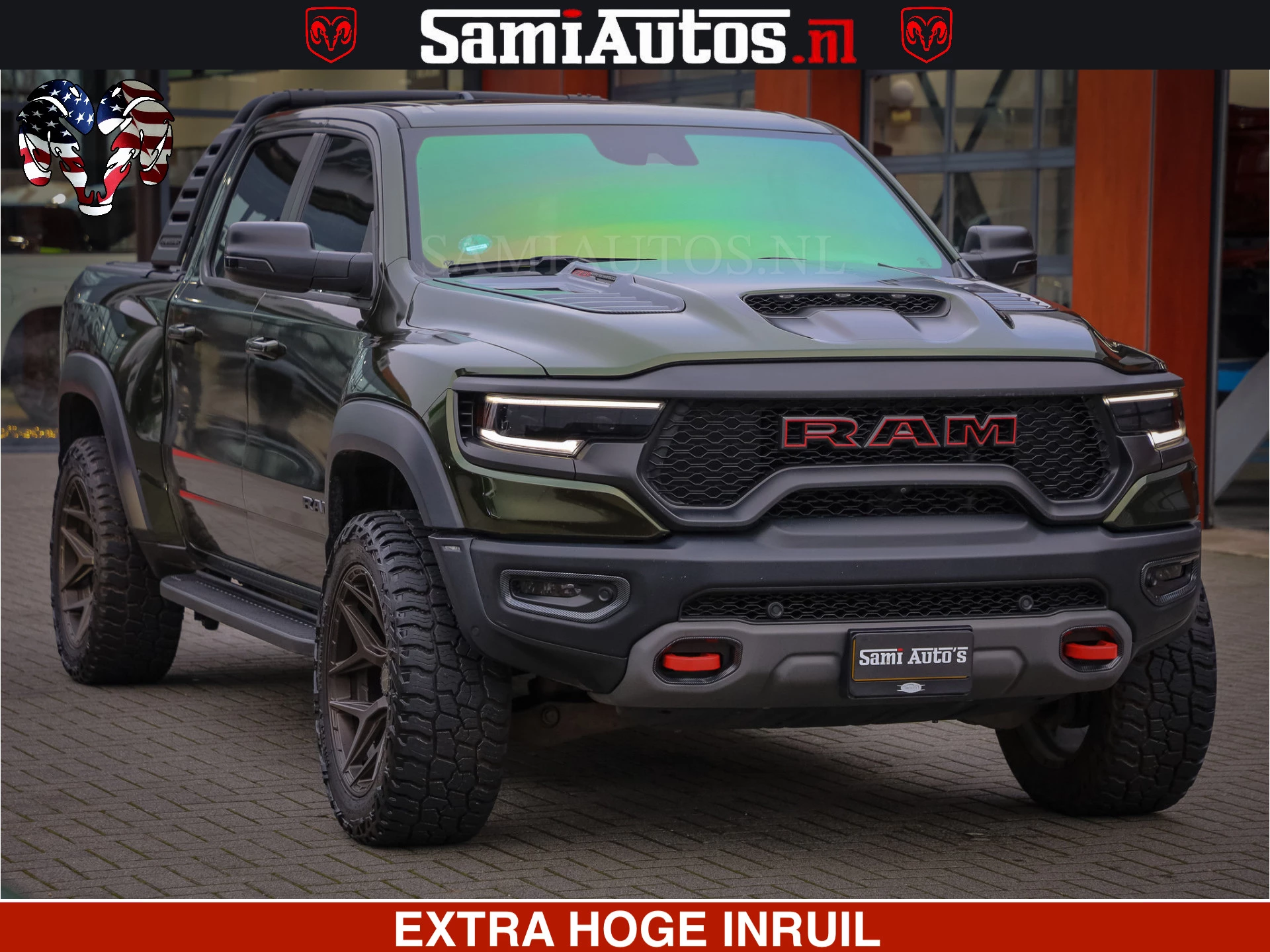 Hoofdafbeelding Dodge Ram 1500