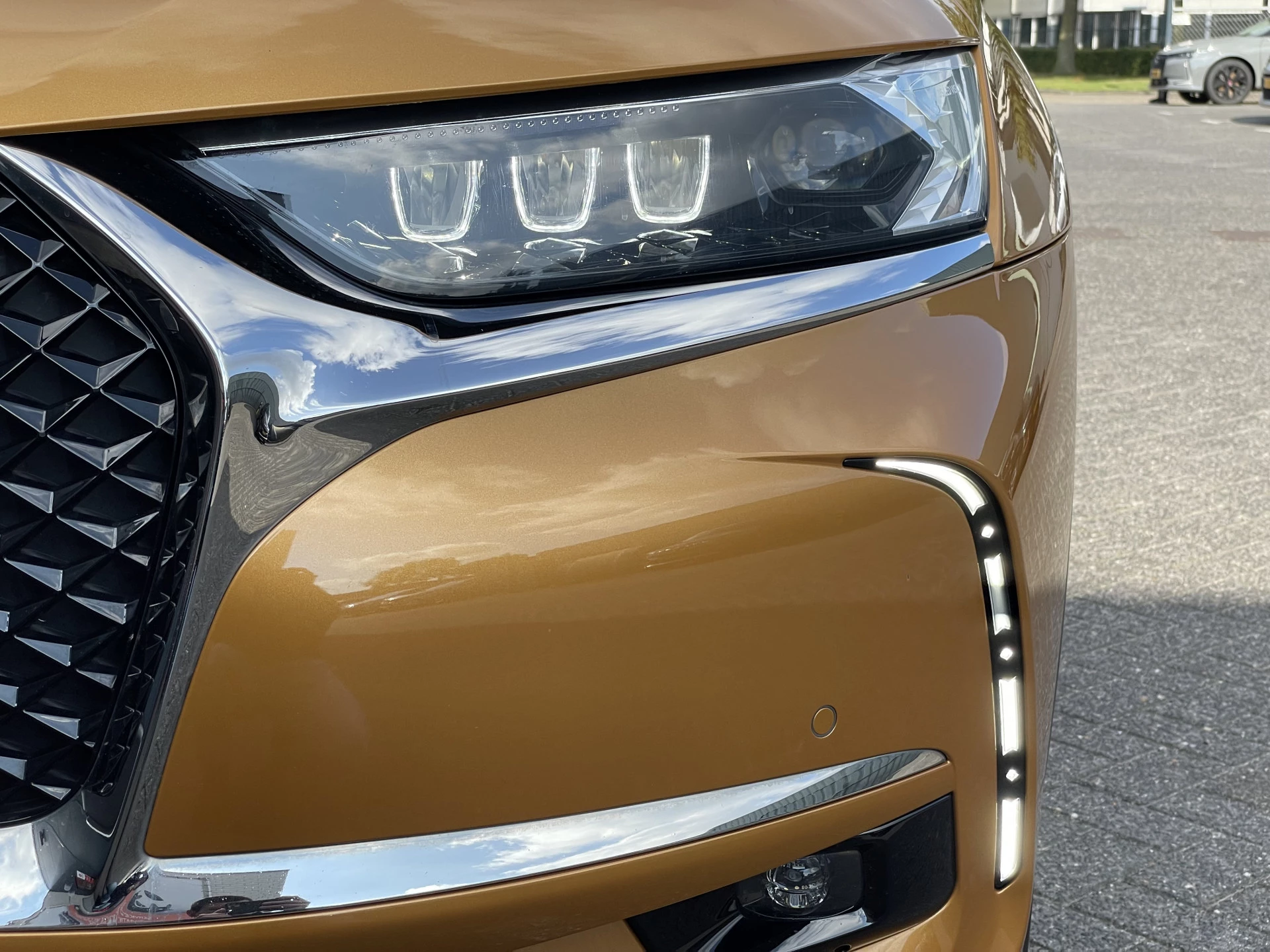 Hoofdafbeelding DS DS 7