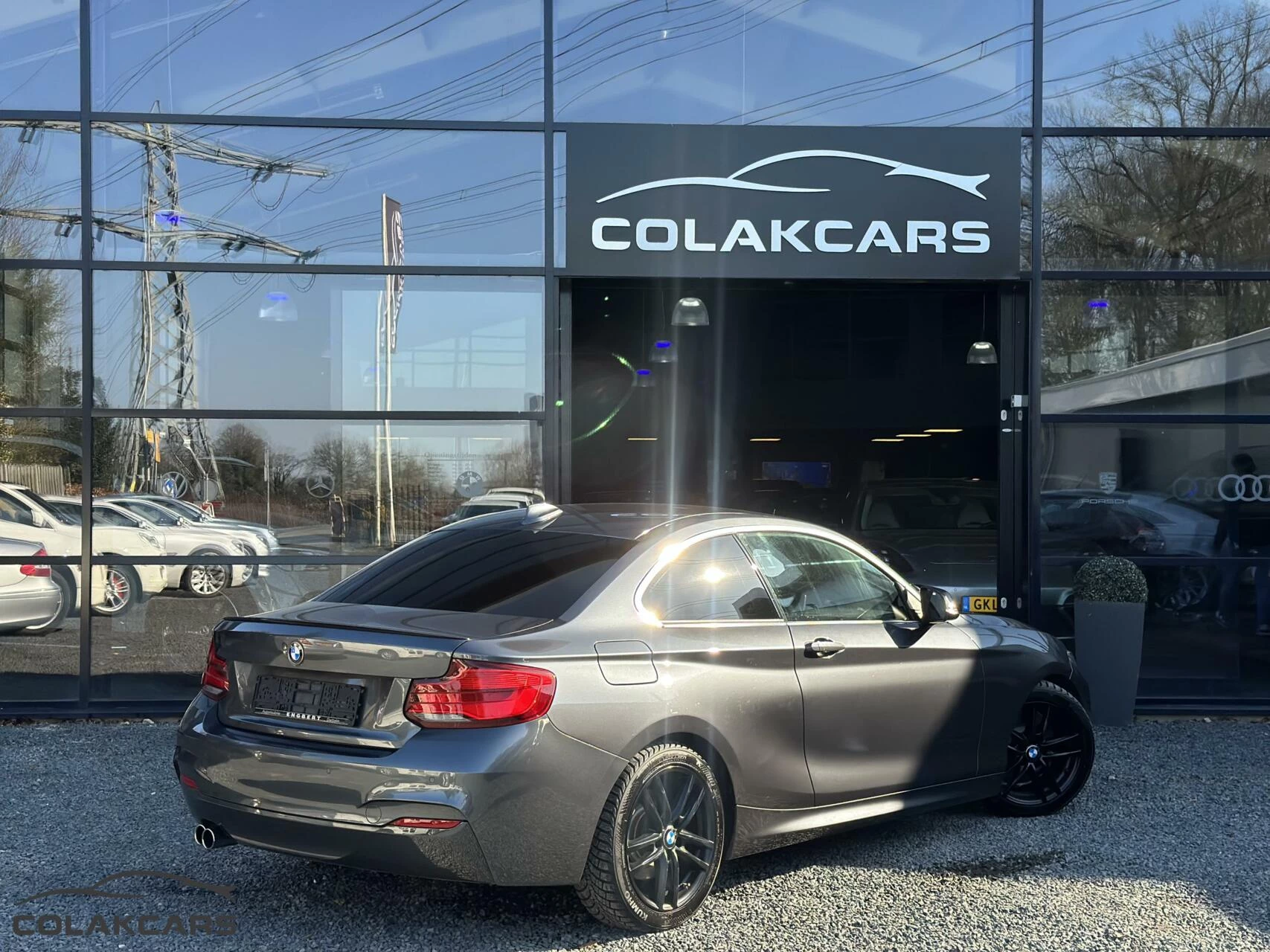 Hoofdafbeelding BMW 2 Serie