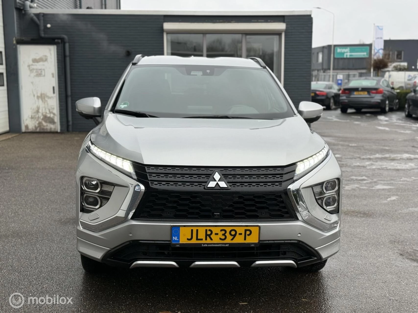 Hoofdafbeelding Mitsubishi Eclipse Cross