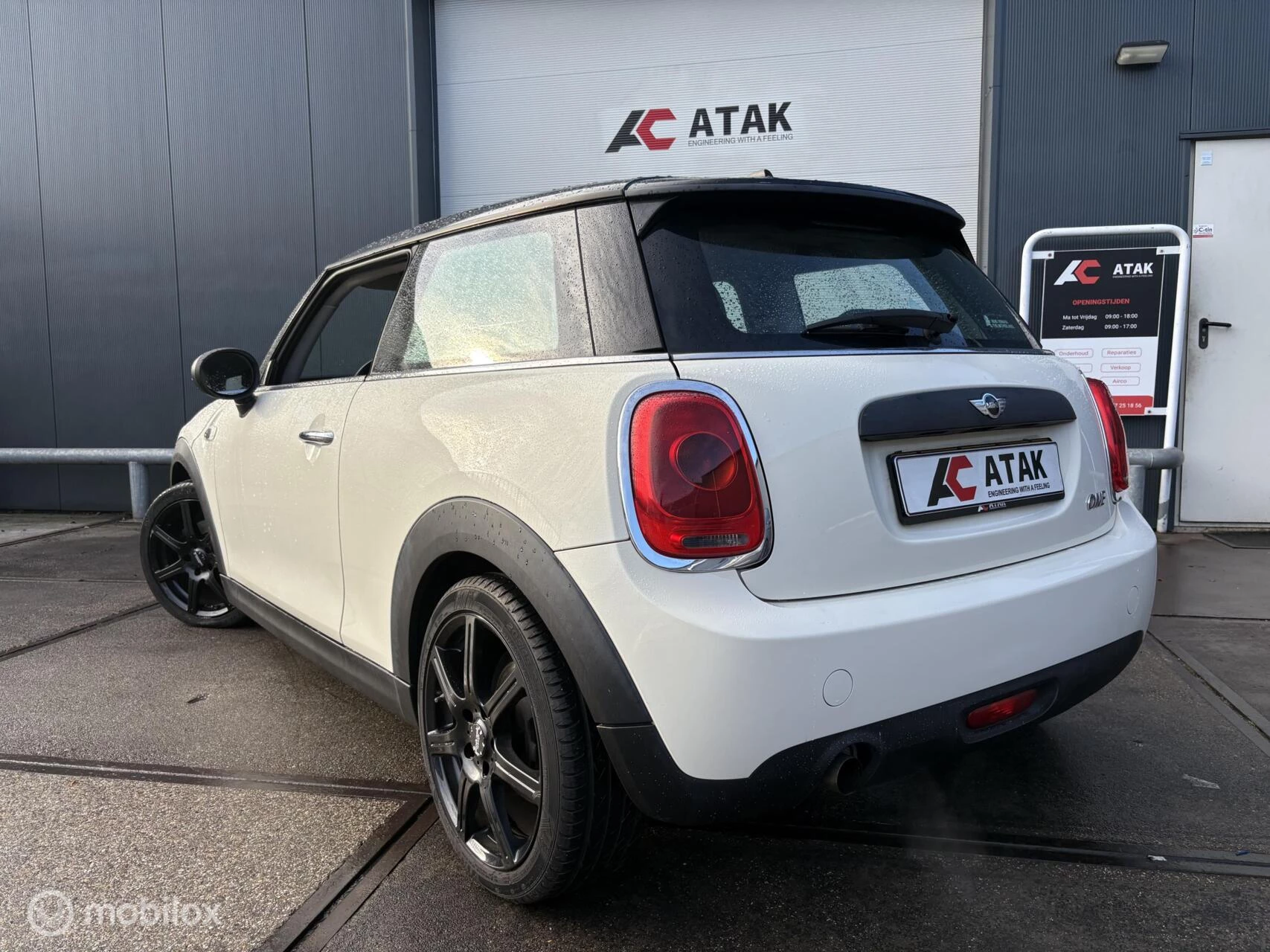 Hoofdafbeelding MINI One