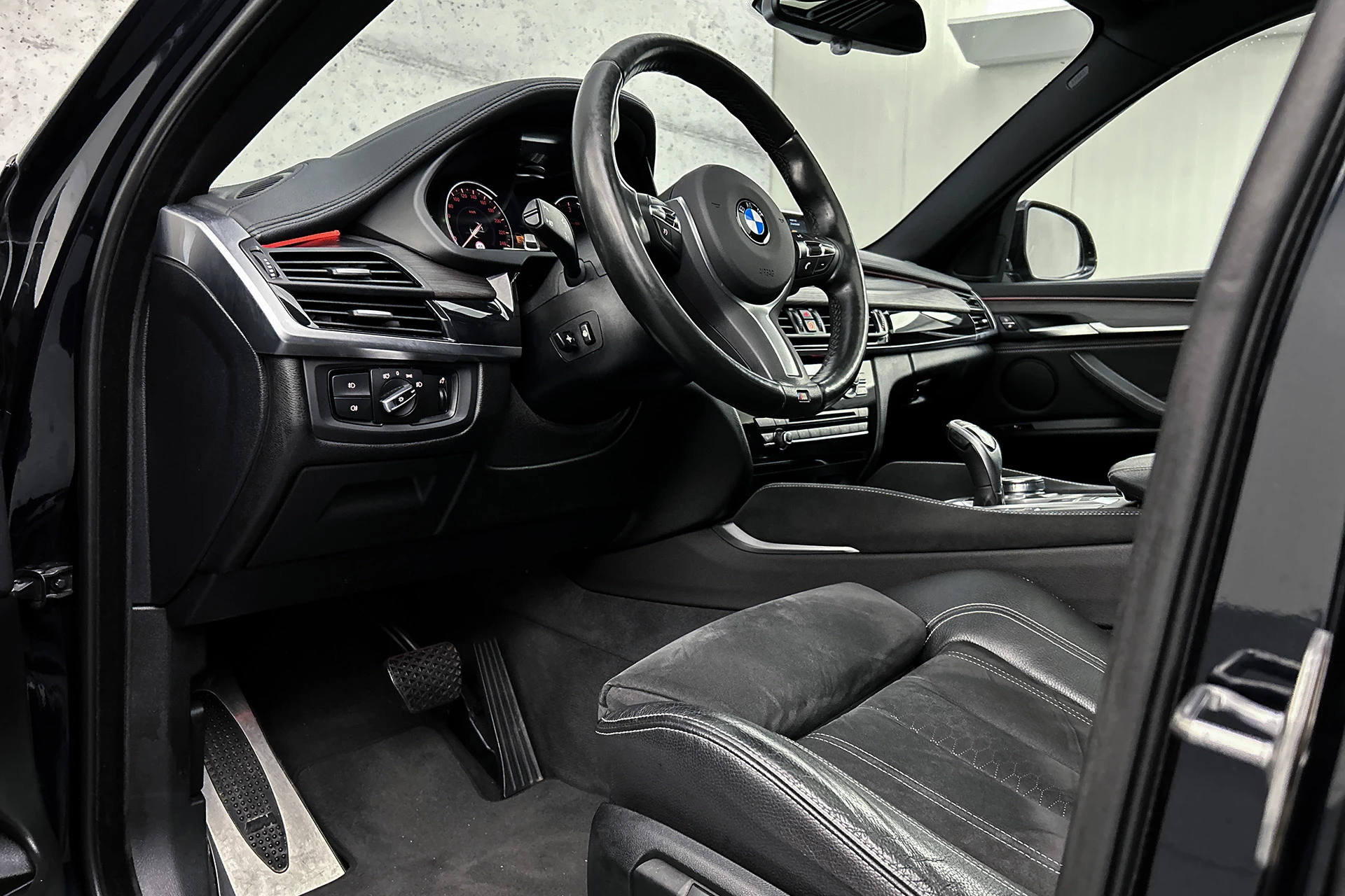 Hoofdafbeelding BMW X6