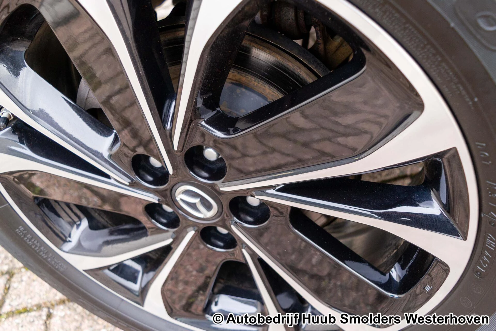 Hoofdafbeelding Mazda CX-5