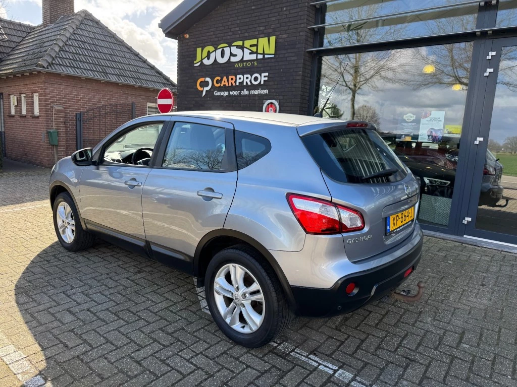Hoofdafbeelding Nissan QASHQAI