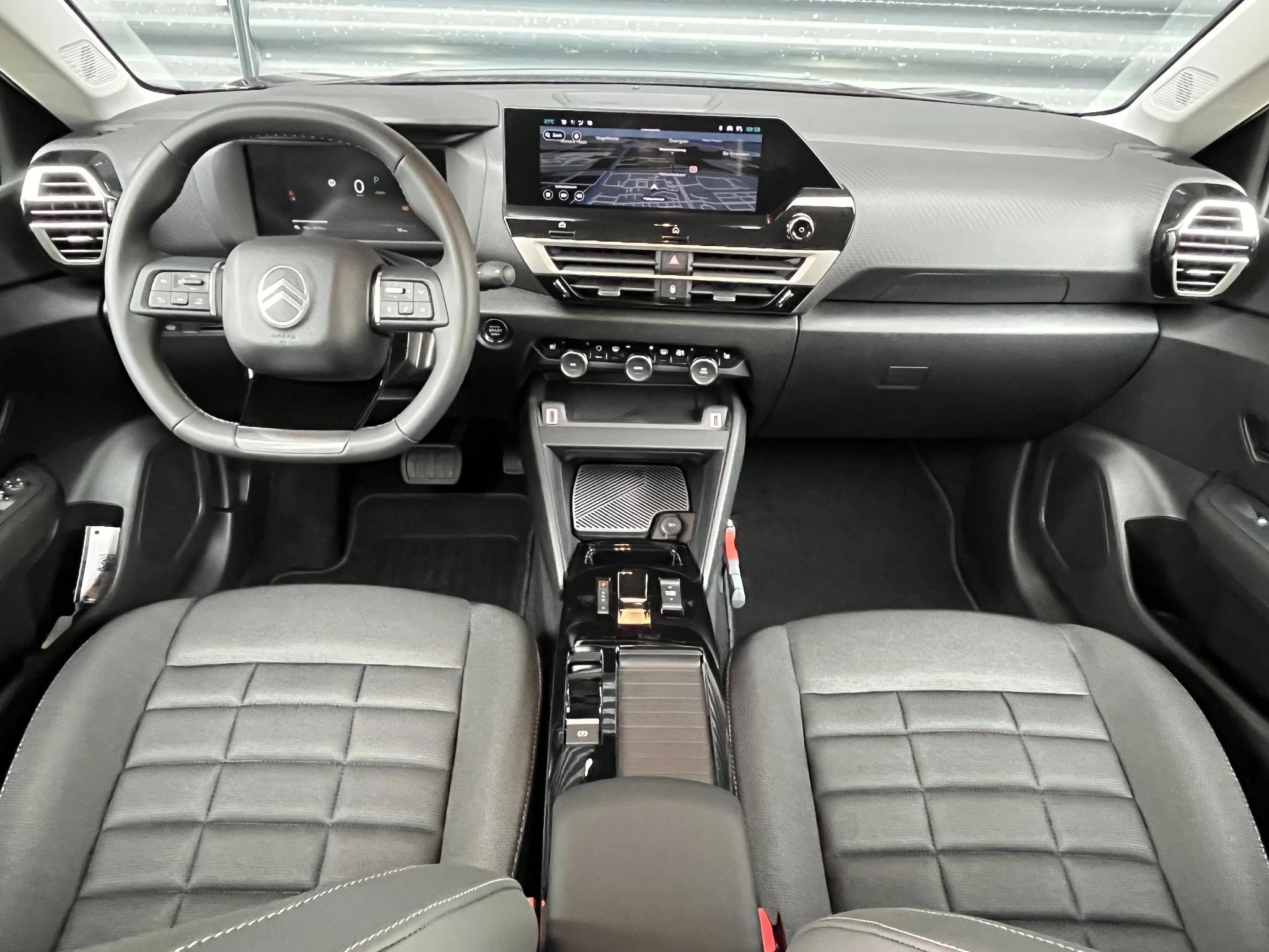 Hoofdafbeelding Citroën ë-C4