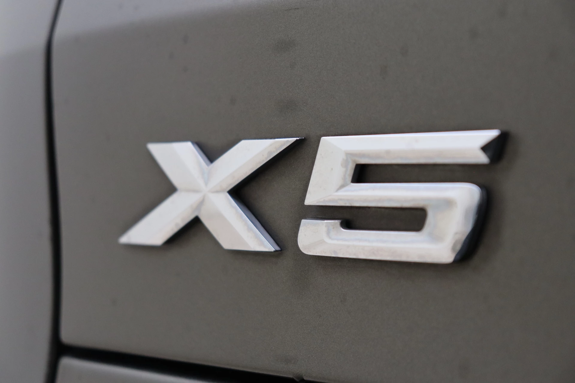 Hoofdafbeelding BMW X5