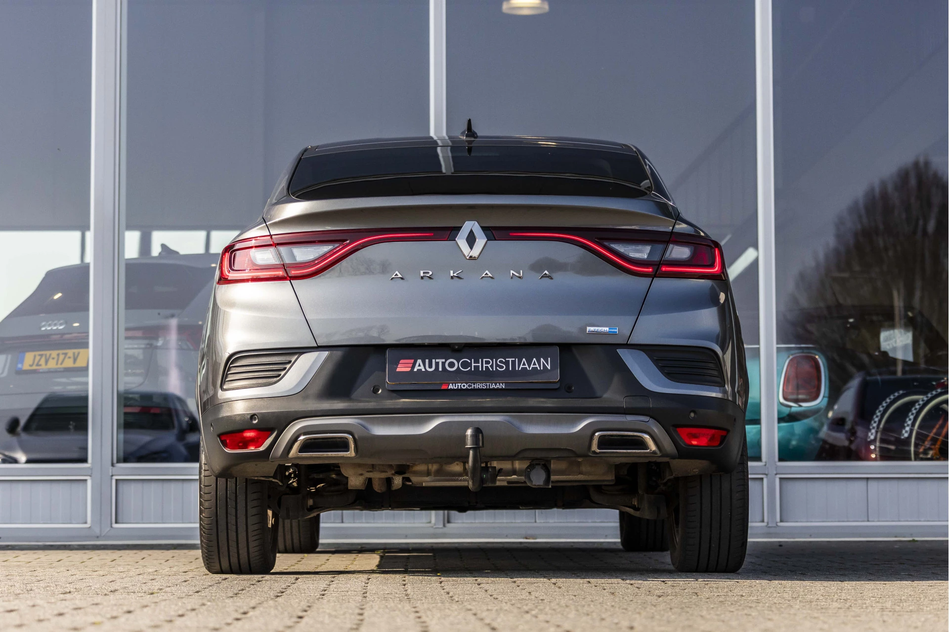 Hoofdafbeelding Renault Arkana