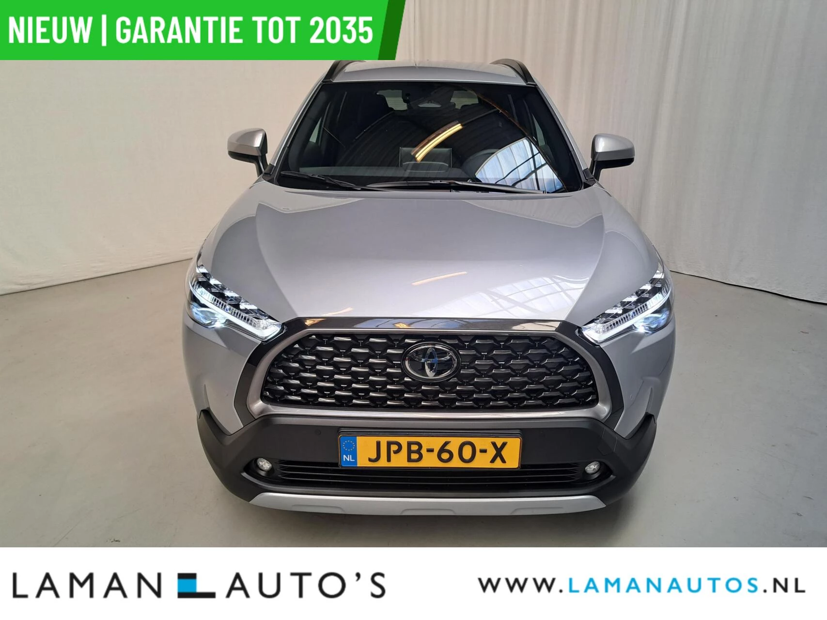 Hoofdafbeelding Toyota Corolla Cross