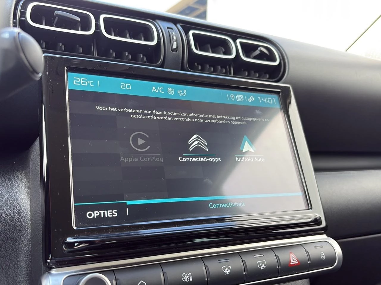 Hoofdafbeelding Citroën C3 Aircross