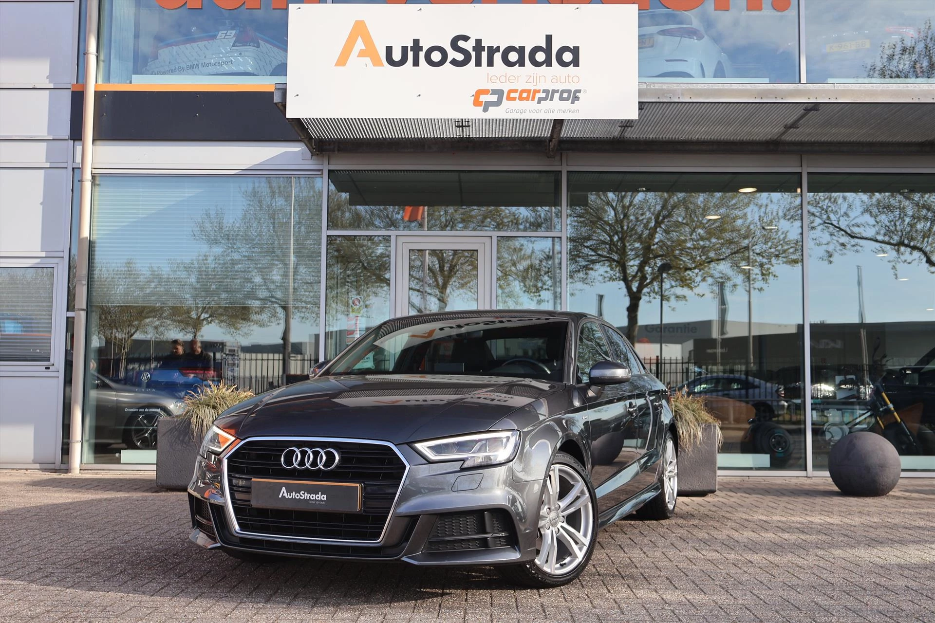Hoofdafbeelding Audi A3