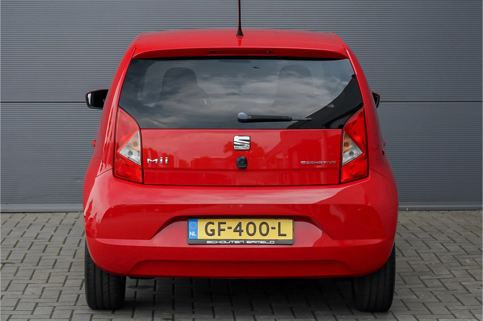 Hoofdafbeelding SEAT Mii