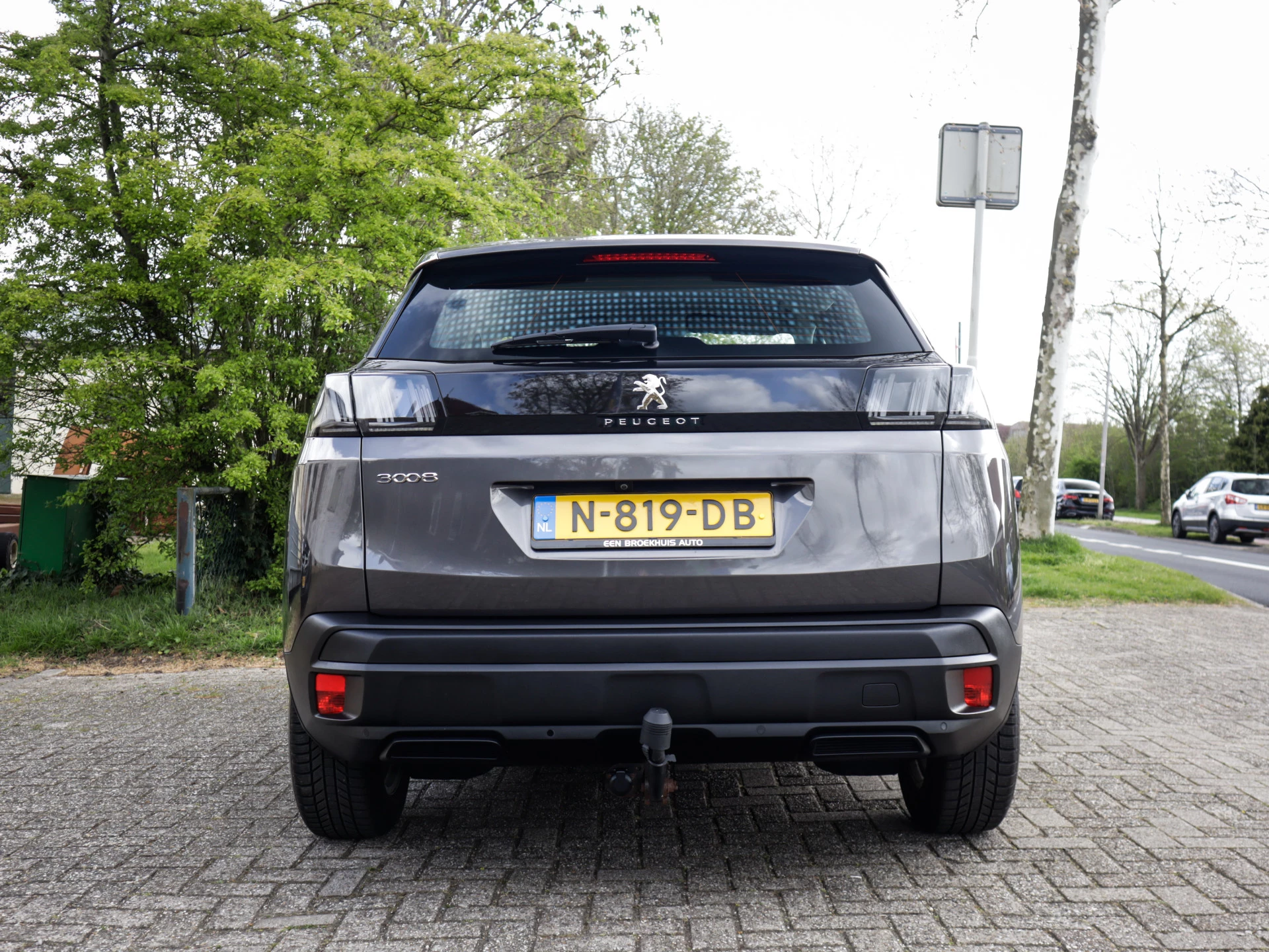 Hoofdafbeelding Peugeot 3008
