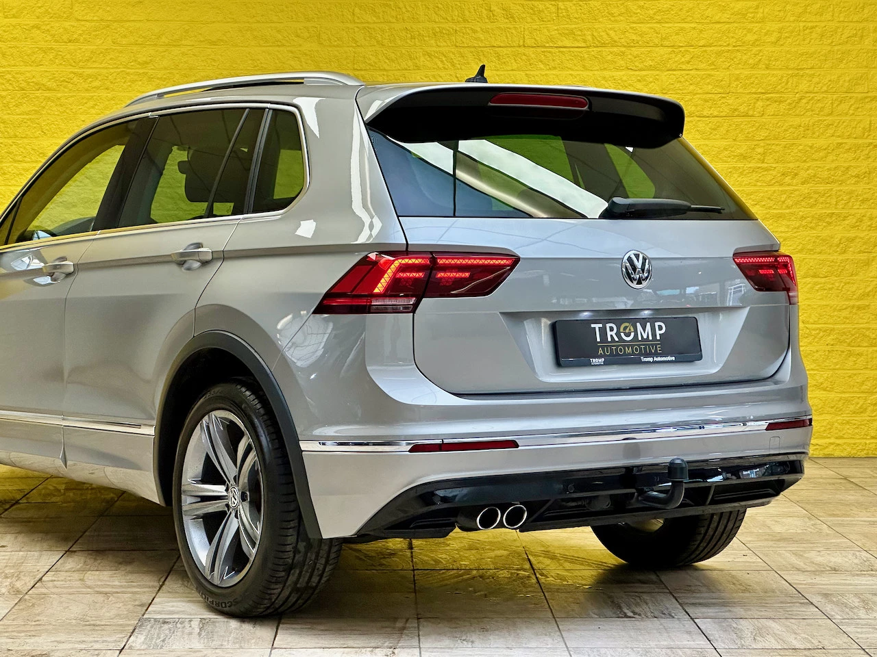 Hoofdafbeelding Volkswagen Tiguan