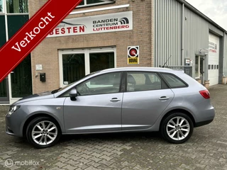 Seat Ibiza ST 1.0 EcoTSI Style Connect. Garantie !