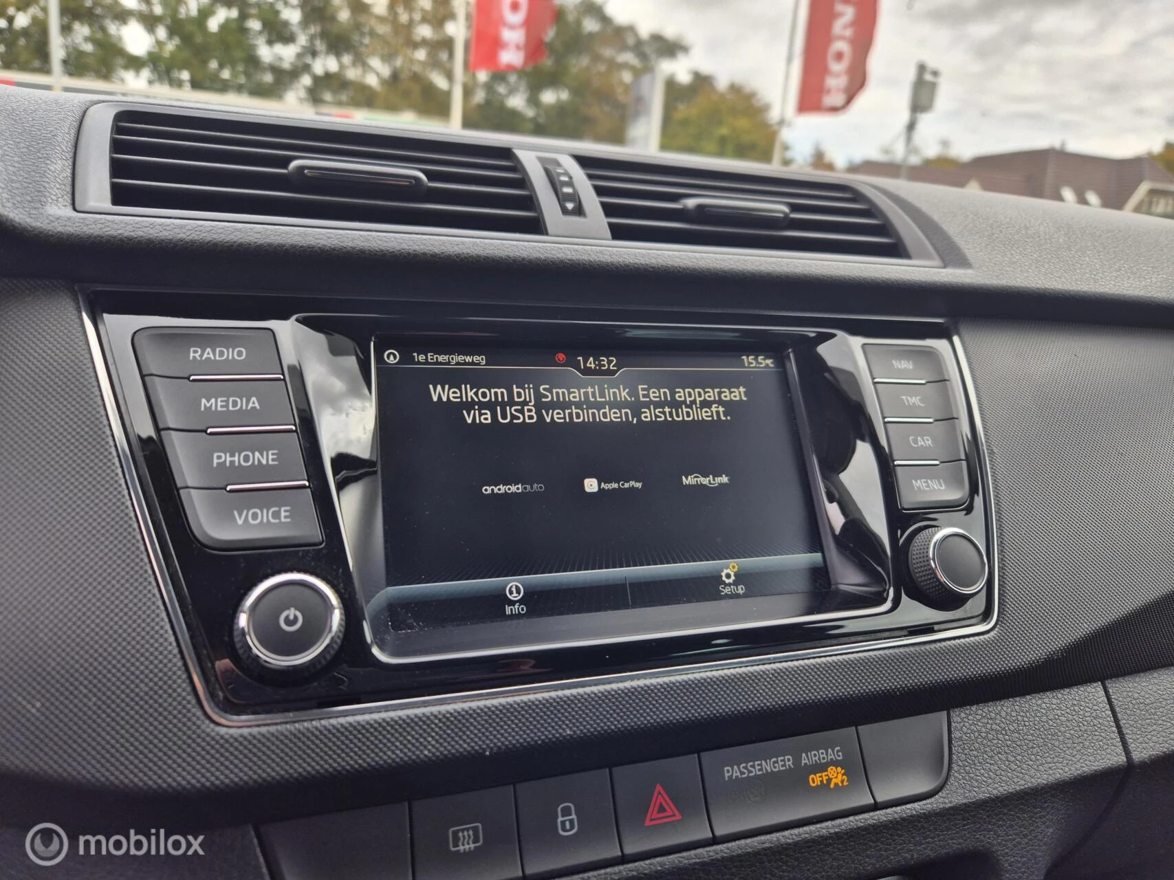 Hoofdafbeelding Škoda Fabia