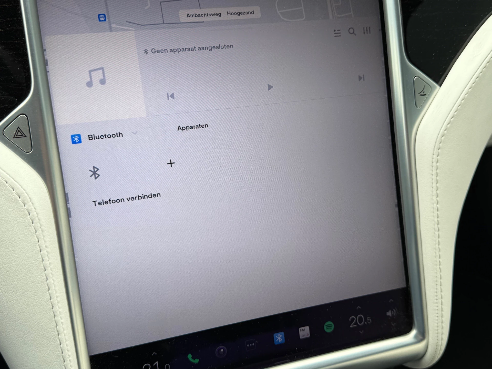 Hoofdafbeelding Tesla Model S